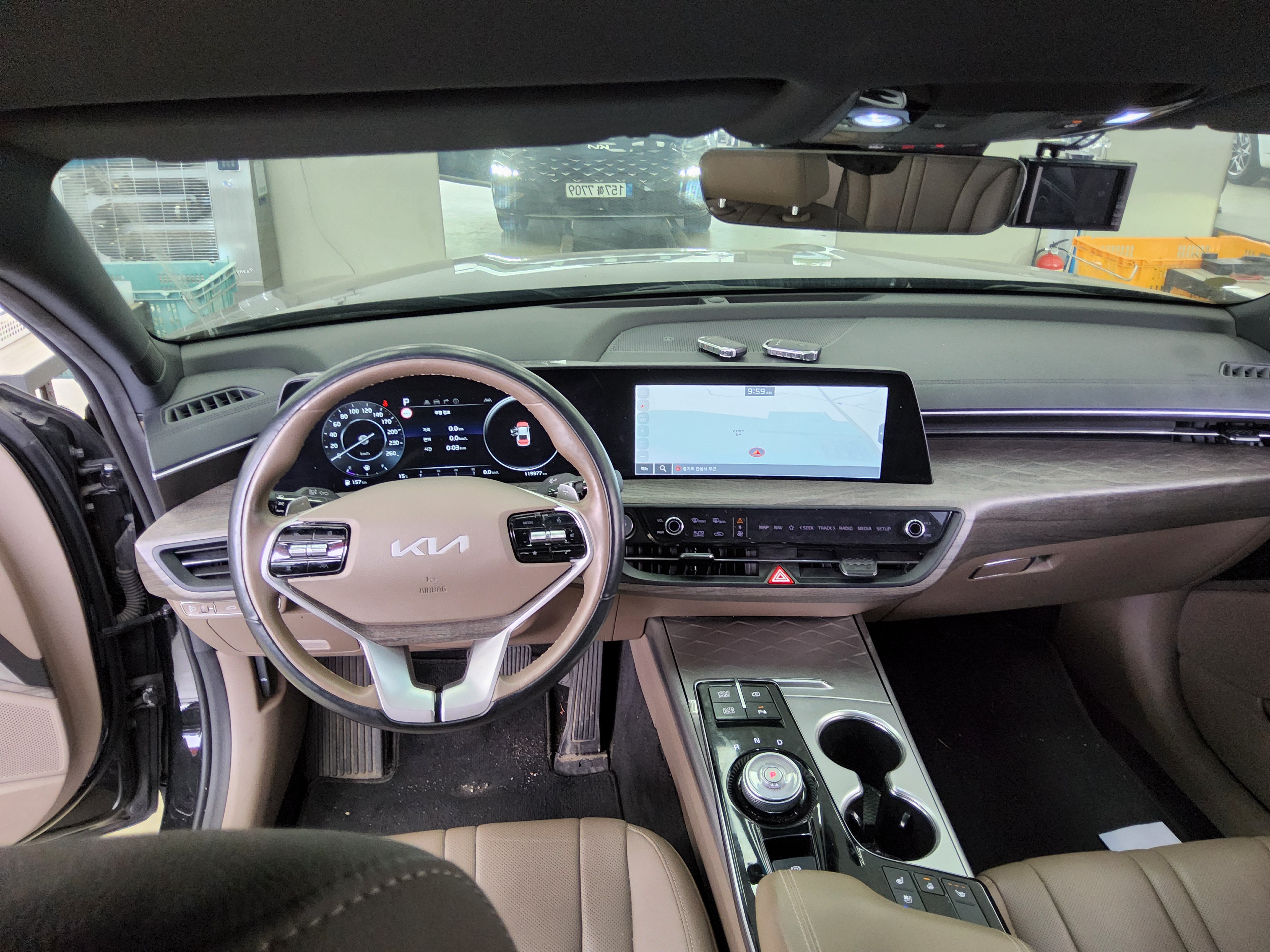 기아자동차 K8 2022 - 이미지 10