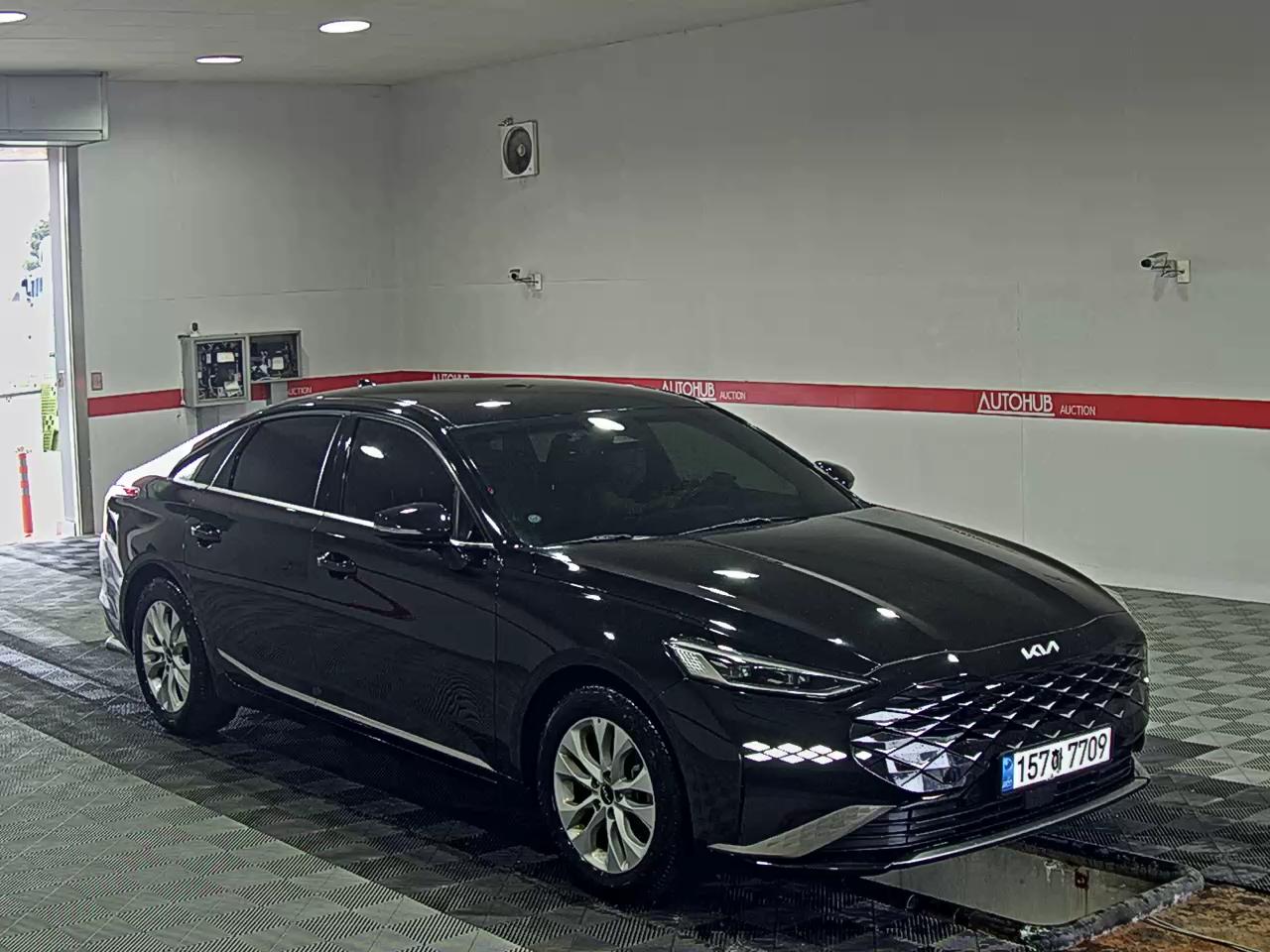 기아자동차 K8 2022 - 이미지 2