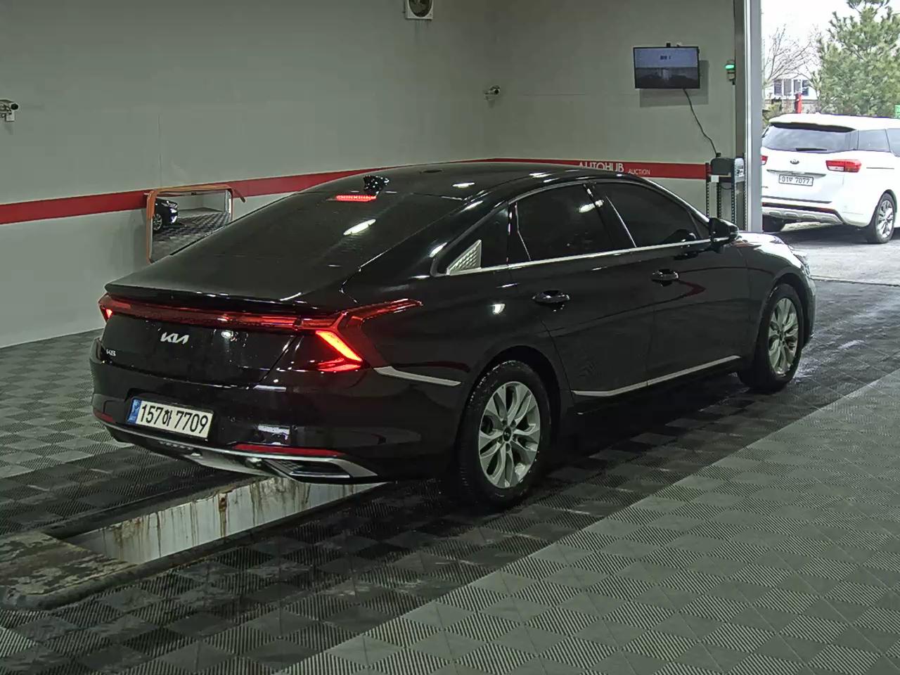 기아자동차 K8 2022 - 이미지 4