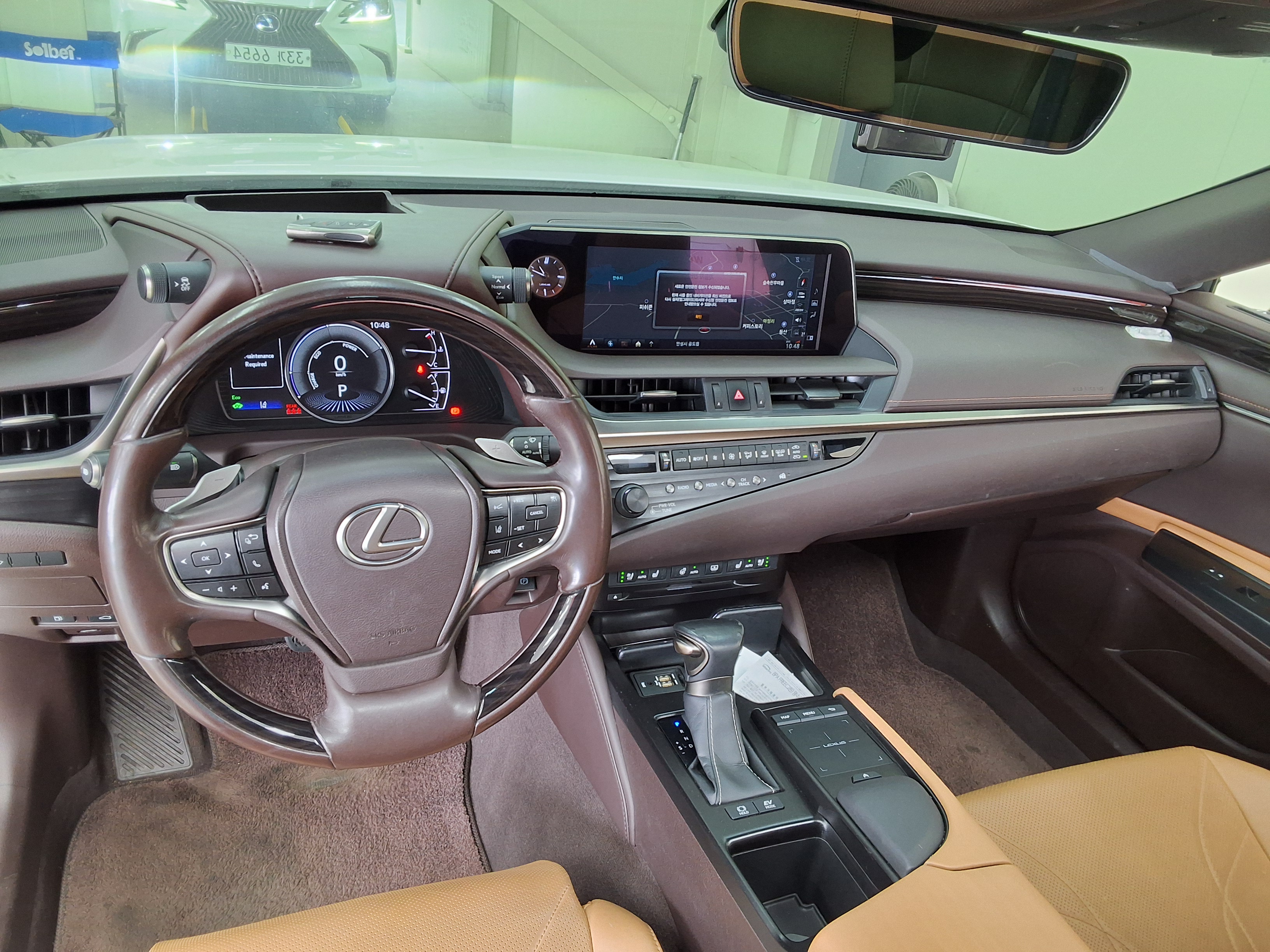 LEXUS ES - 19