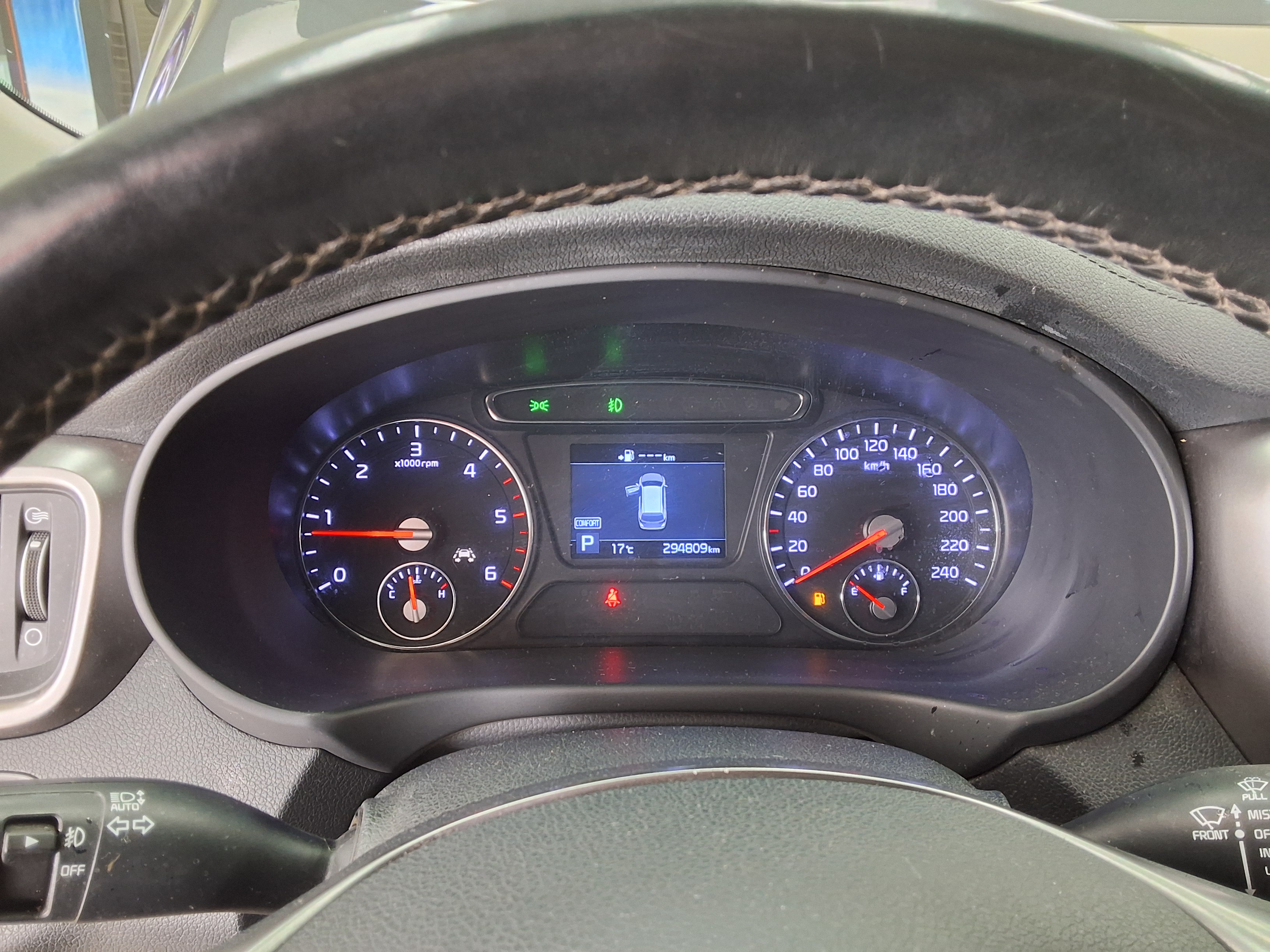 Kia 더 - 8