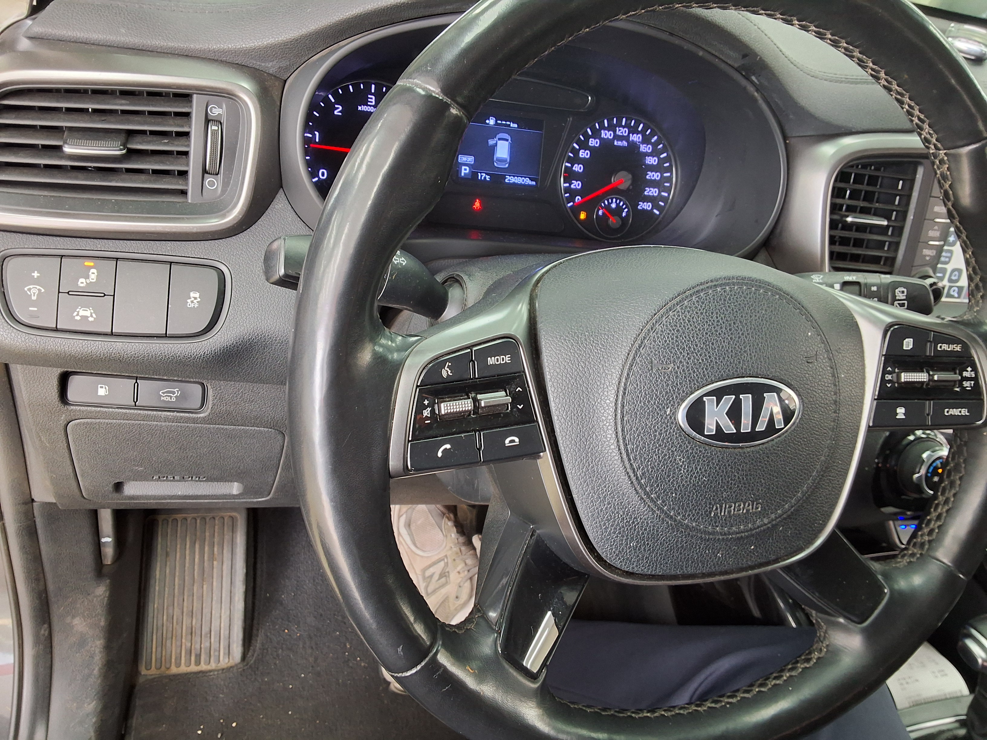 Kia 더 - 17
