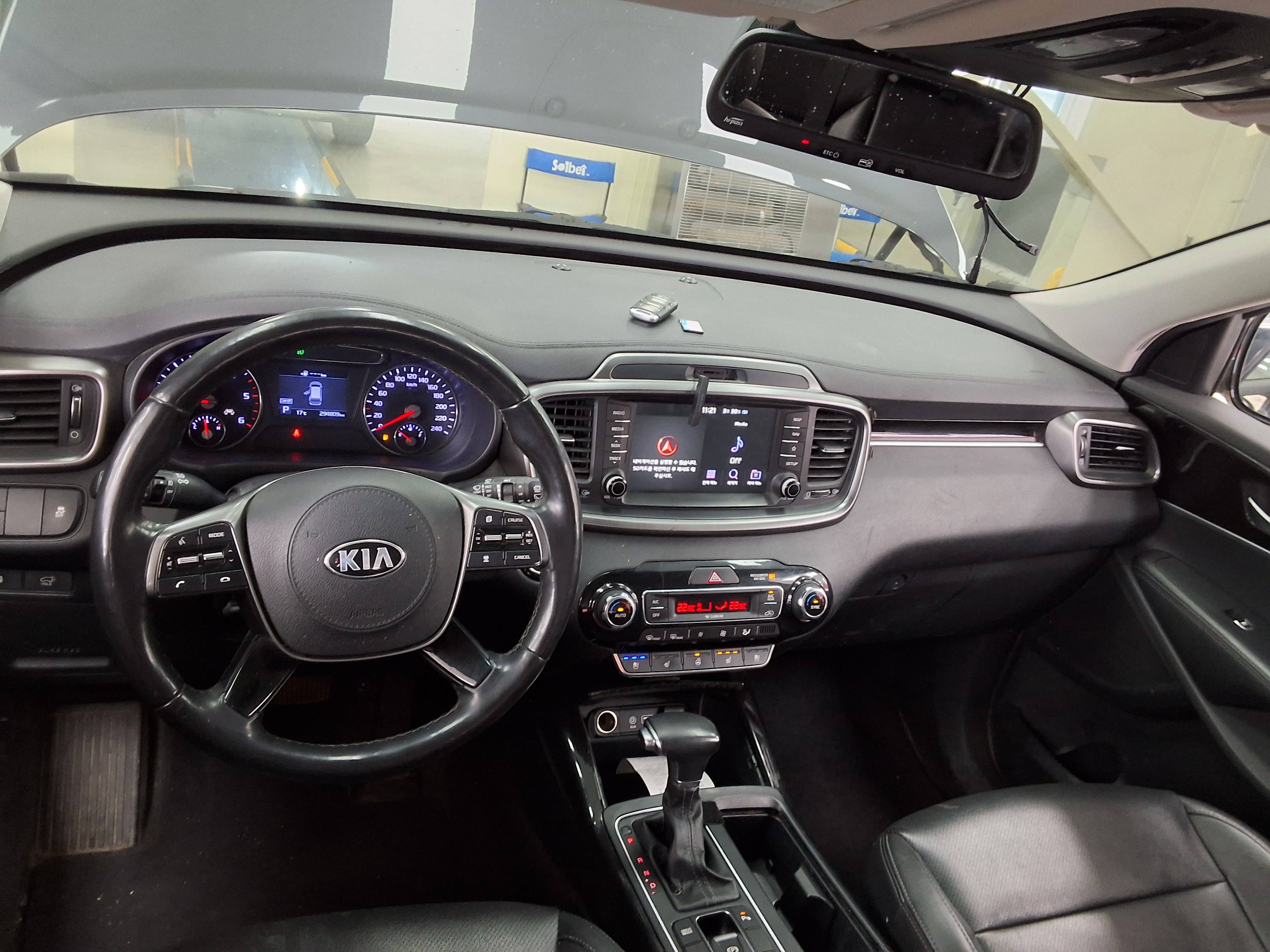 Kia 더 - 20
