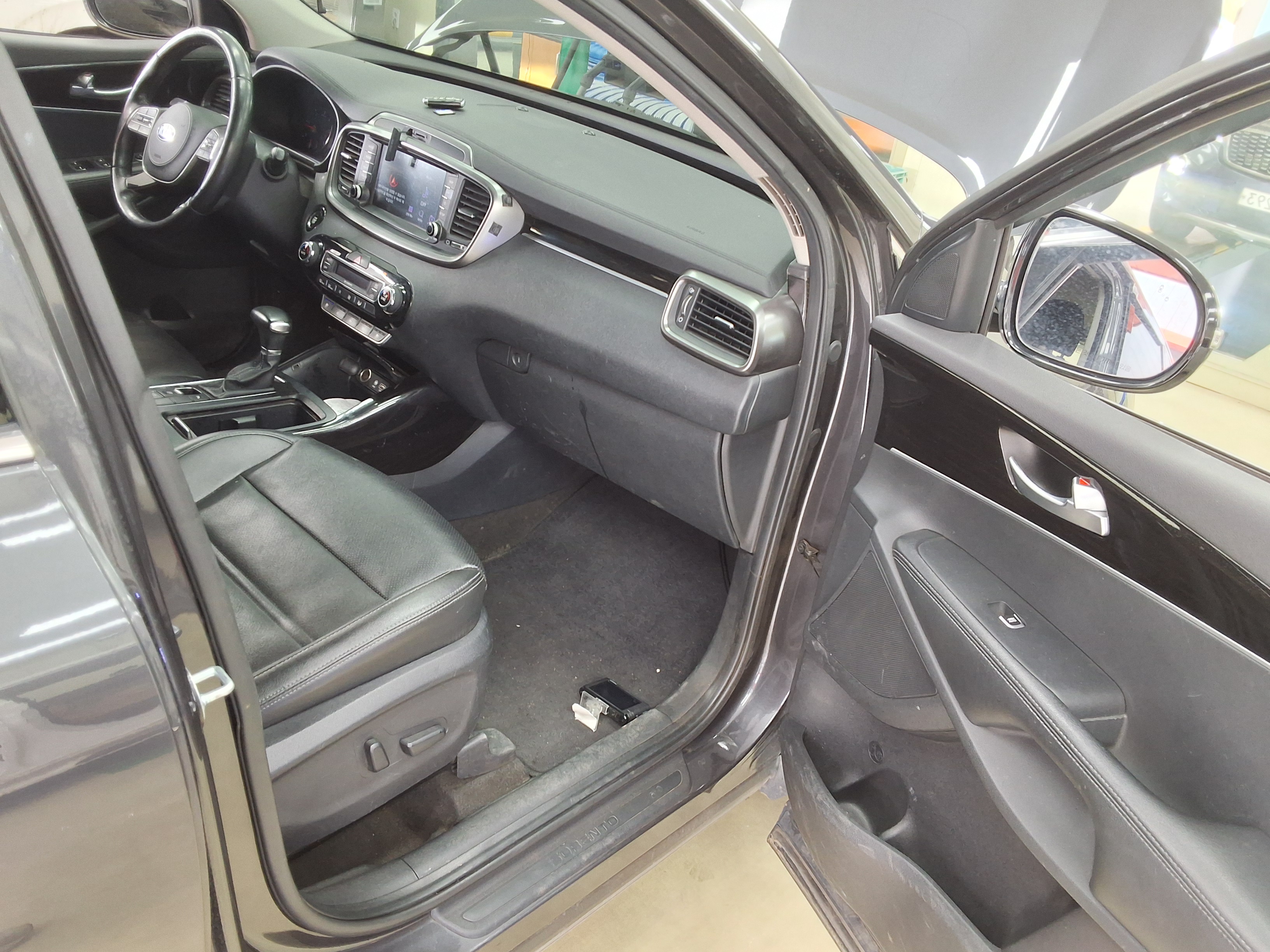 Kia 더 - 14
