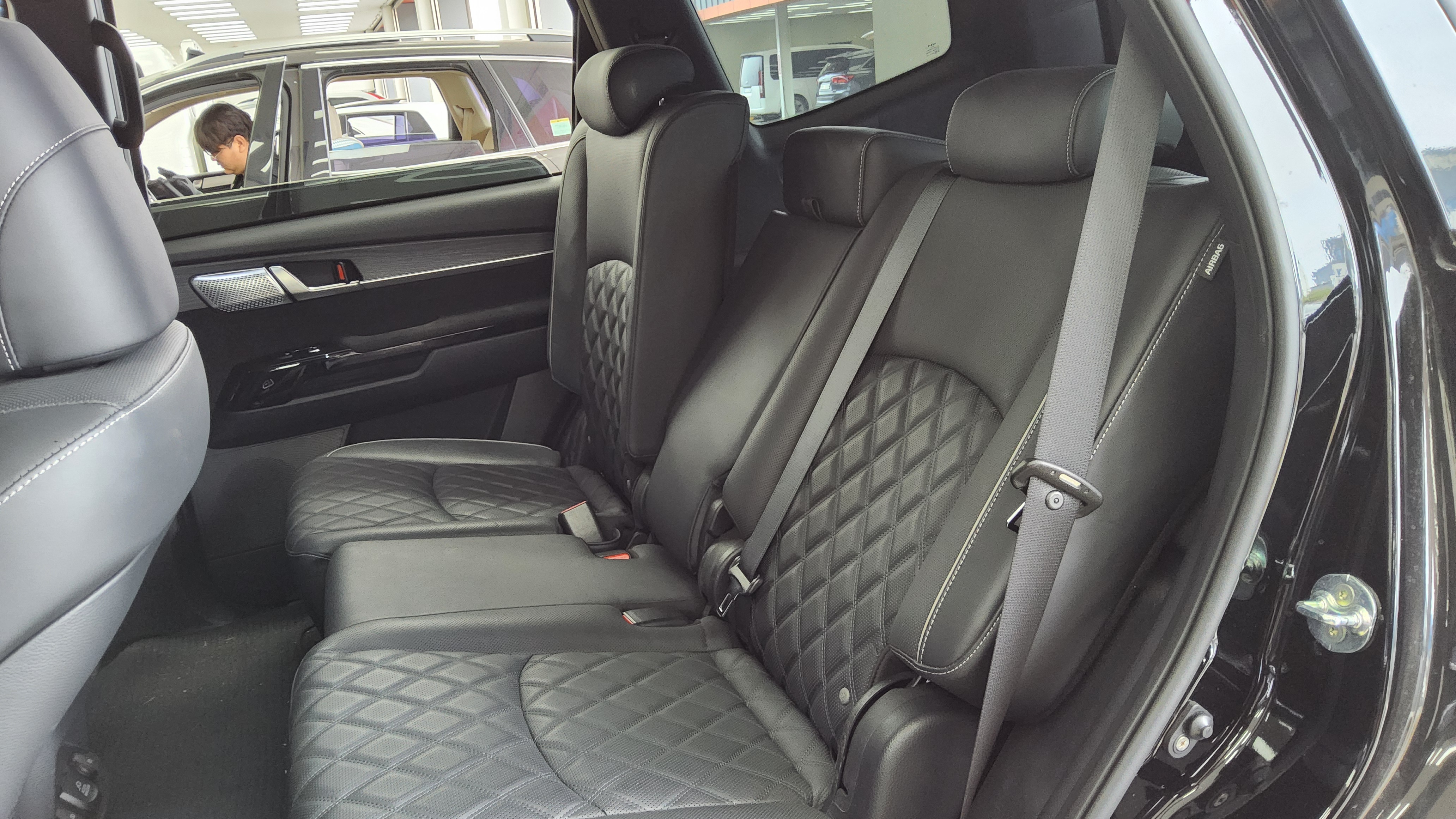 Kia BORREGO 2022 - Image 11