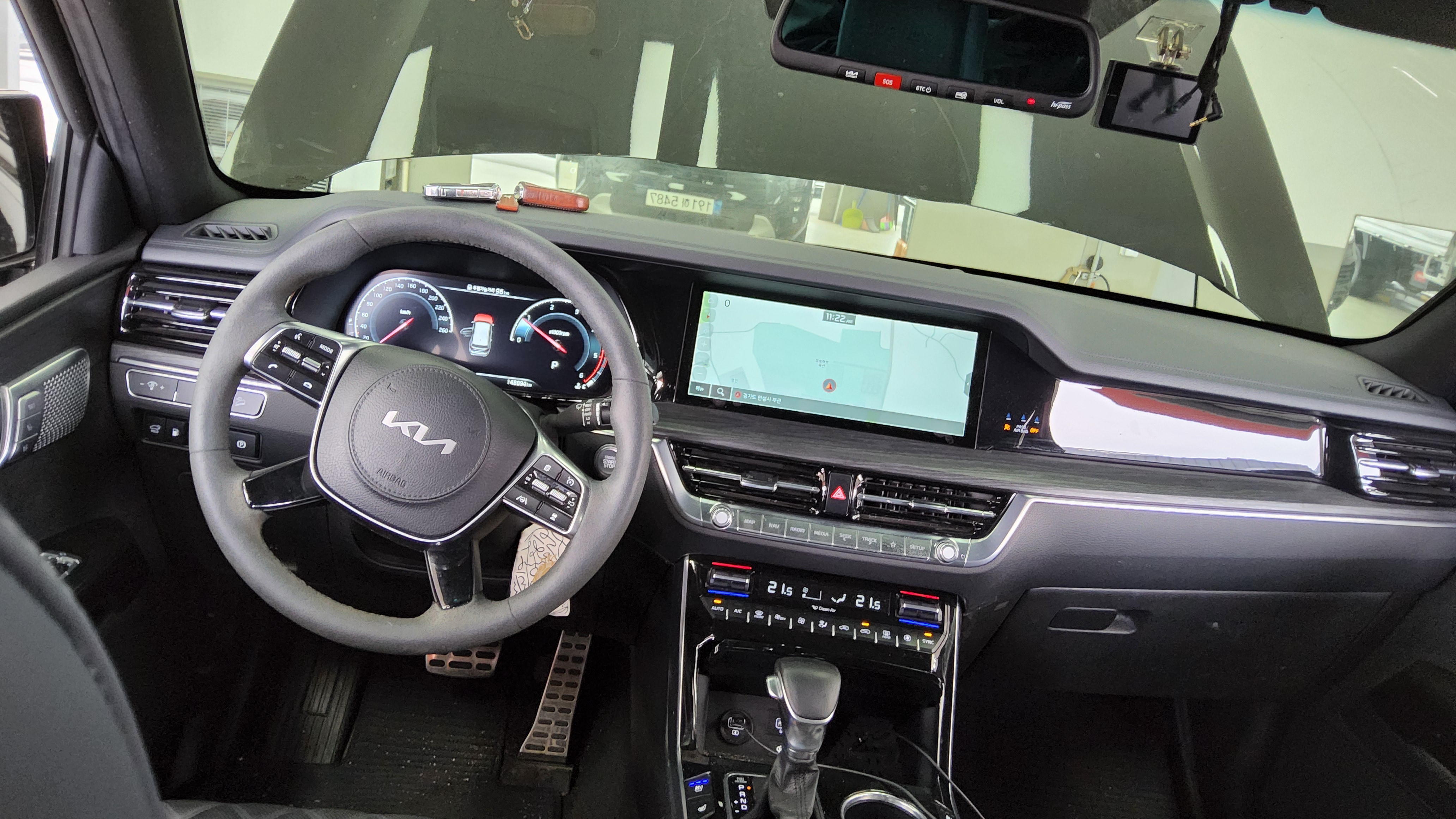 Kia BORREGO 2022 - Image 10