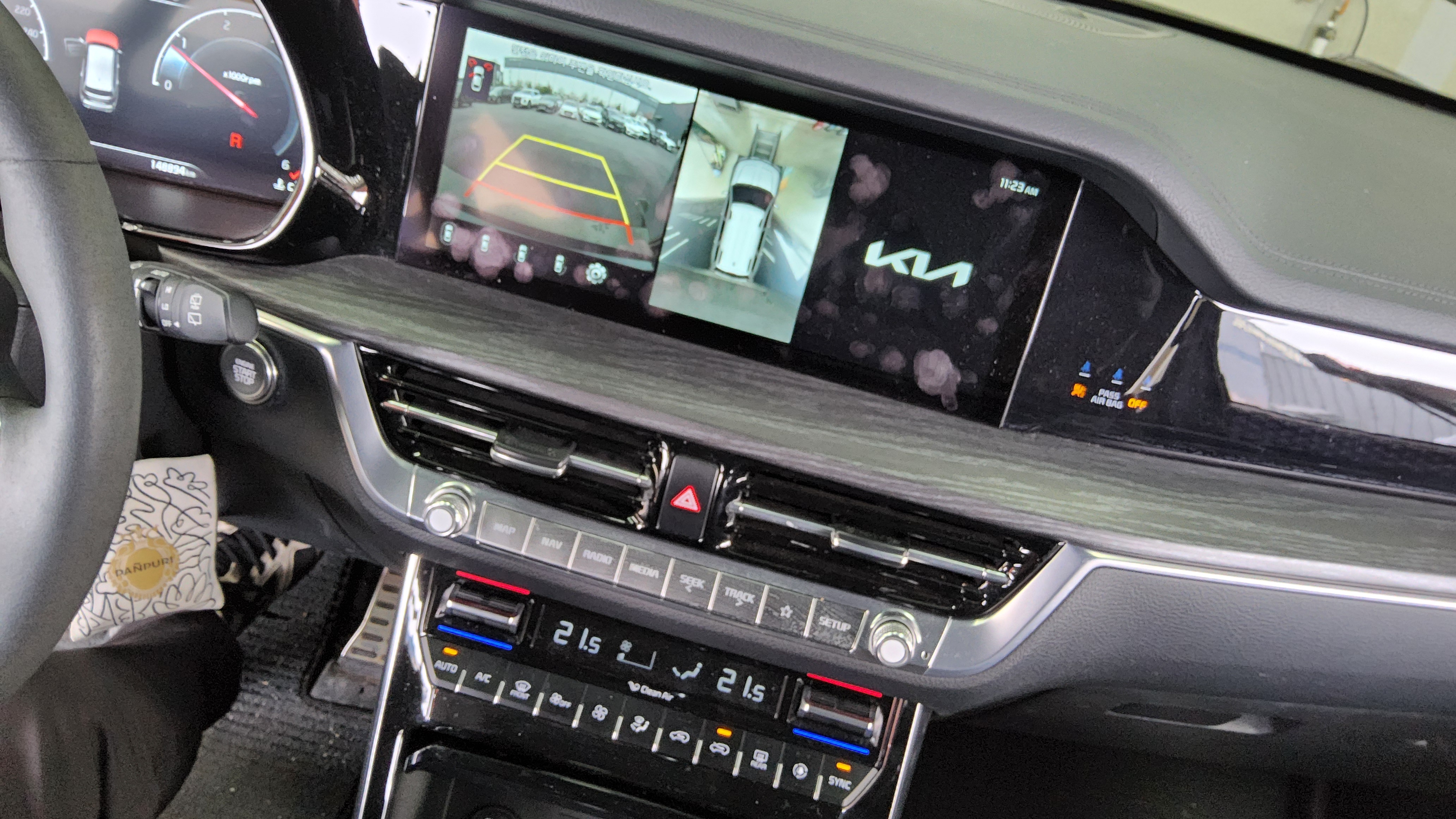 Kia BORREGO 2022 - Image 21