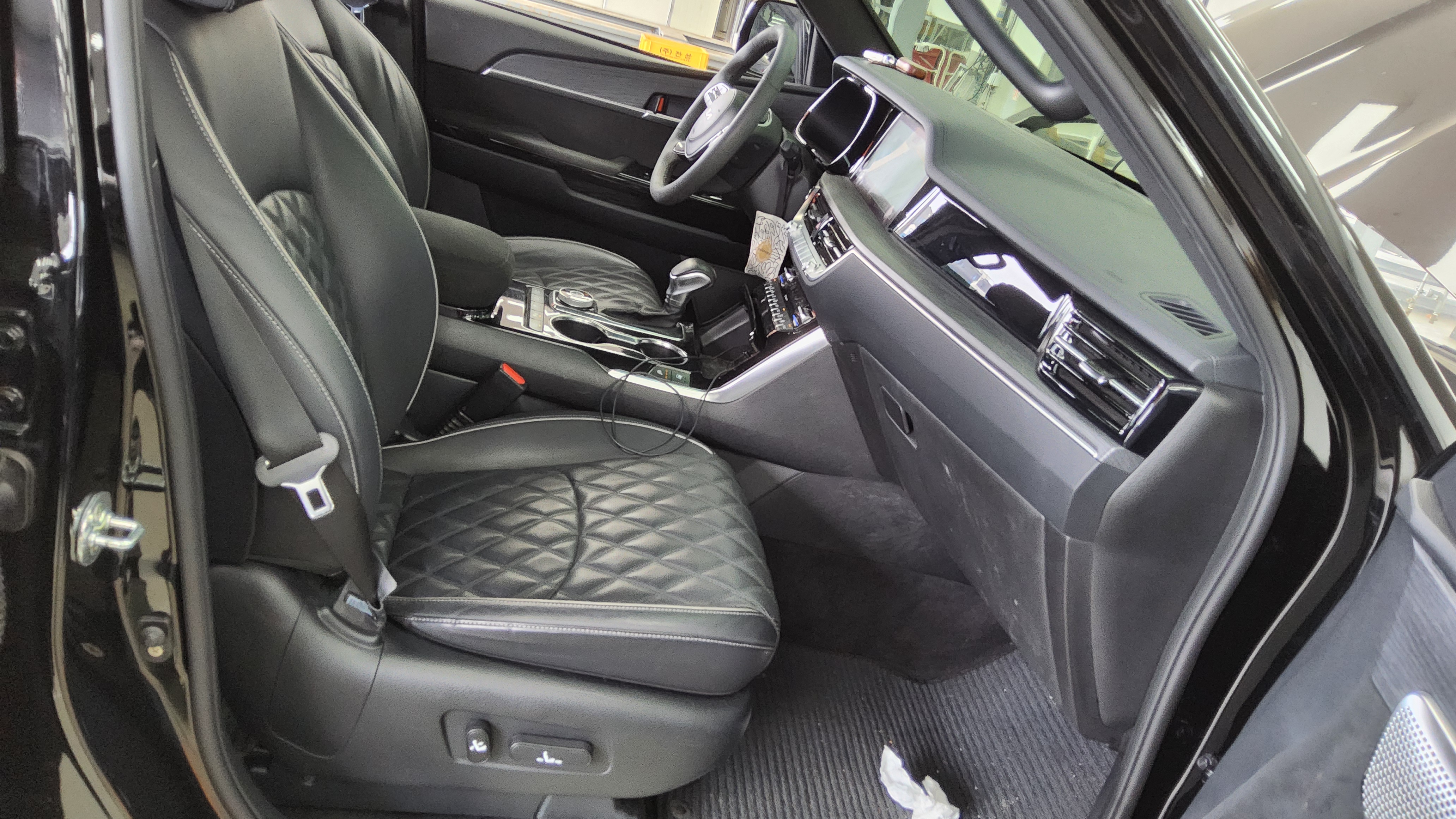 Kia BORREGO 2022 - Image 13
