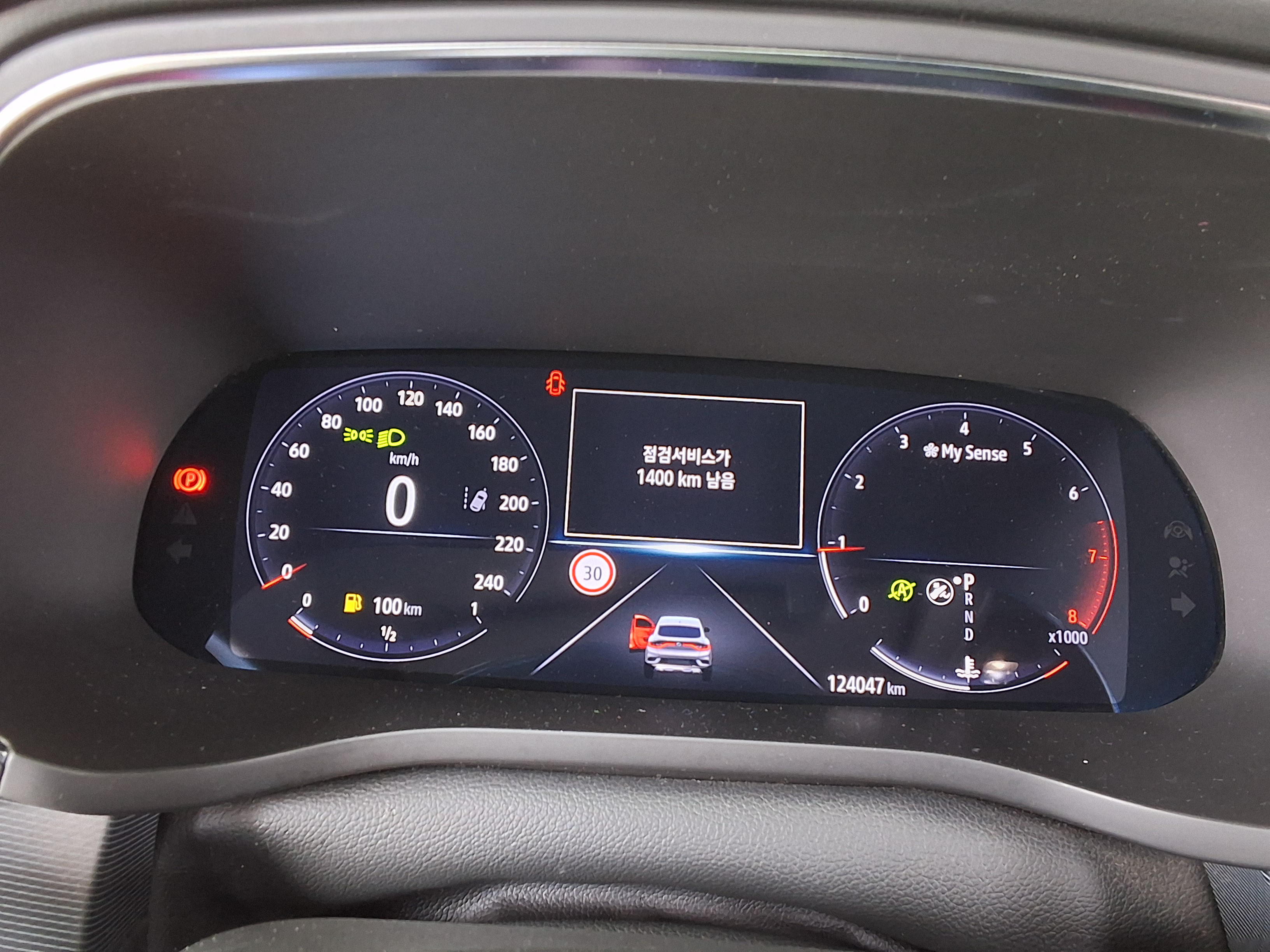 Renault Samsung XM3 - 8