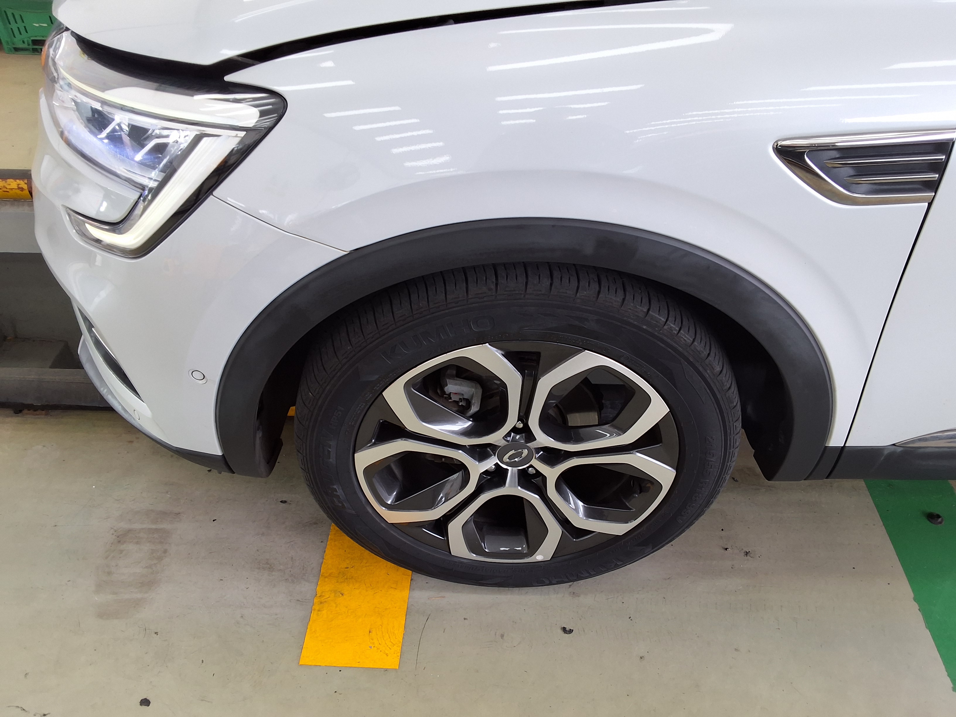 Renault Samsung XM3 - 17