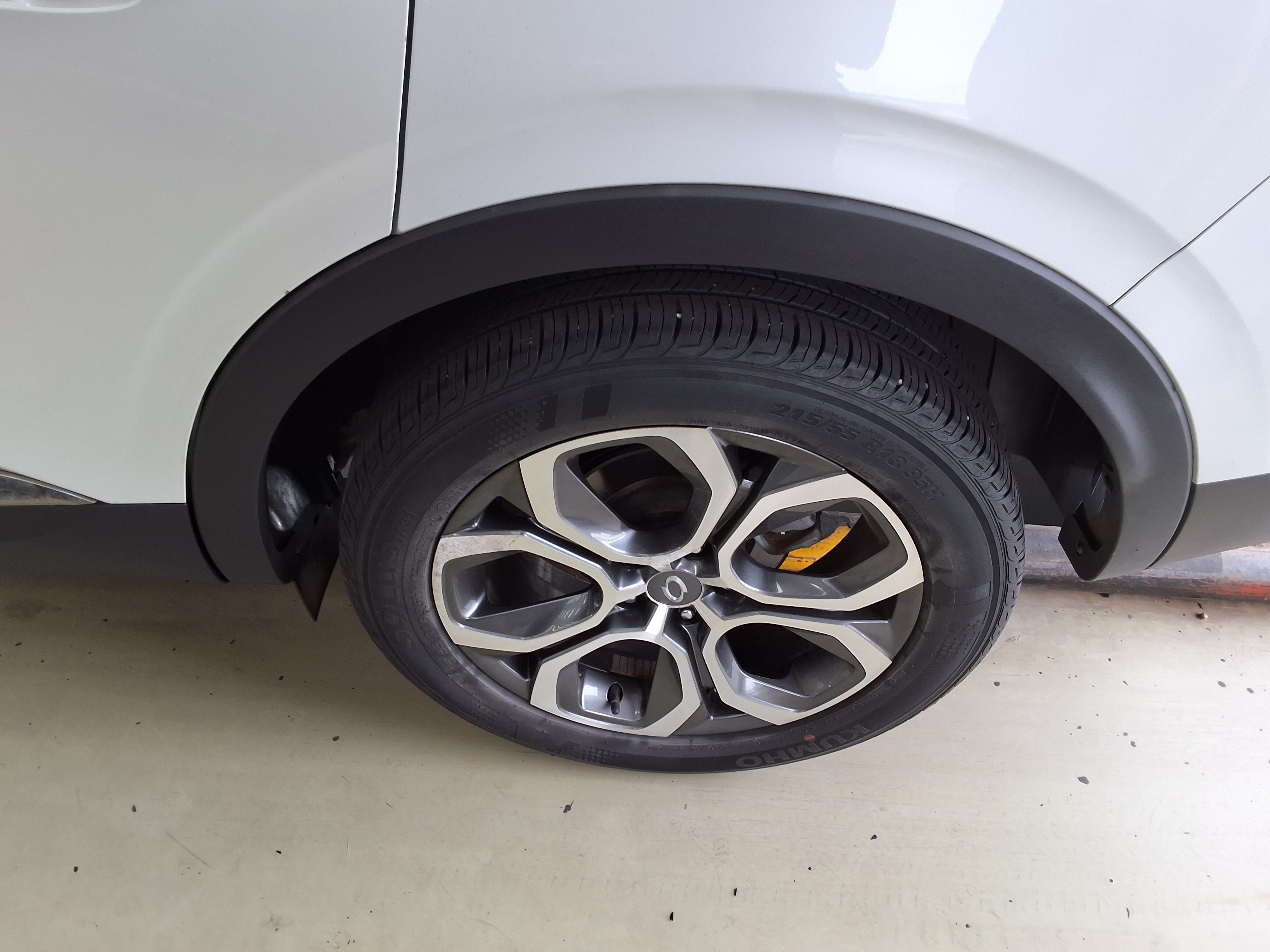 Renault Samsung XM3 - 18