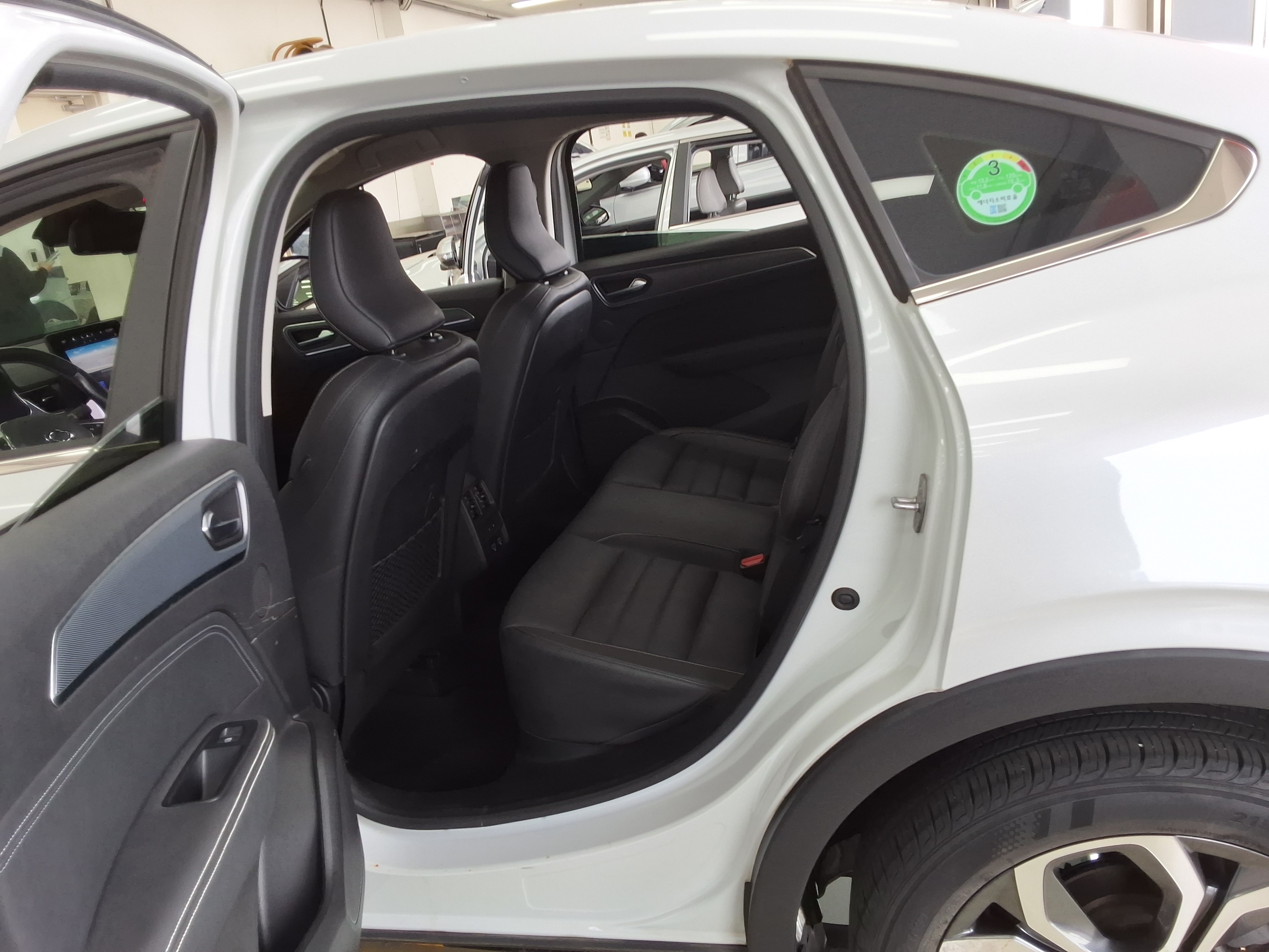 Renault Samsung XM3 - 11