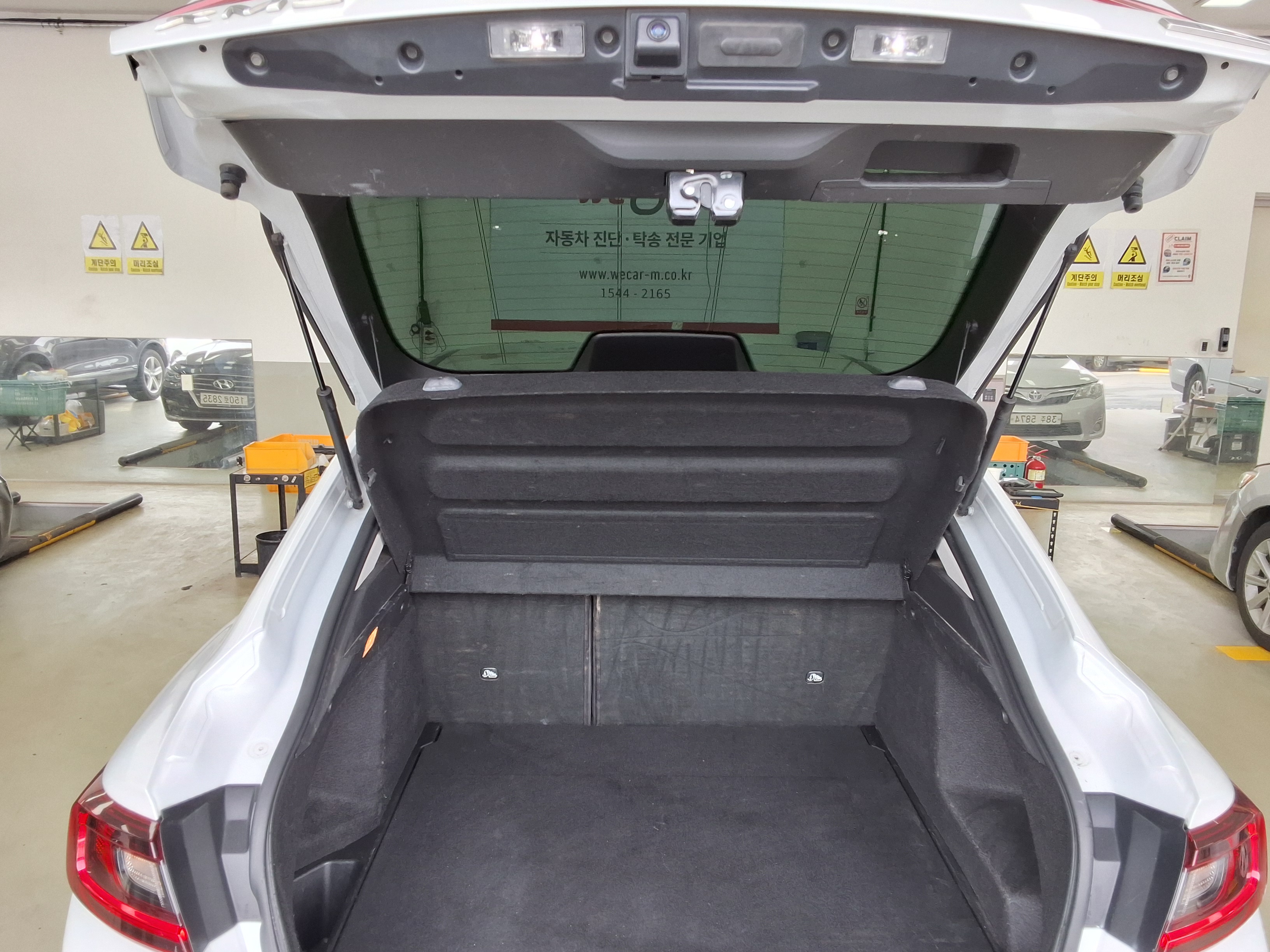 Renault Samsung XM3 - 14