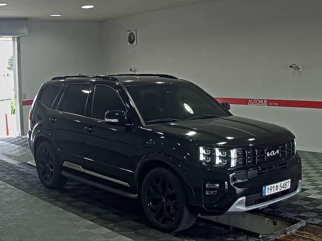 Kia BORREGO 2022 - Image 2