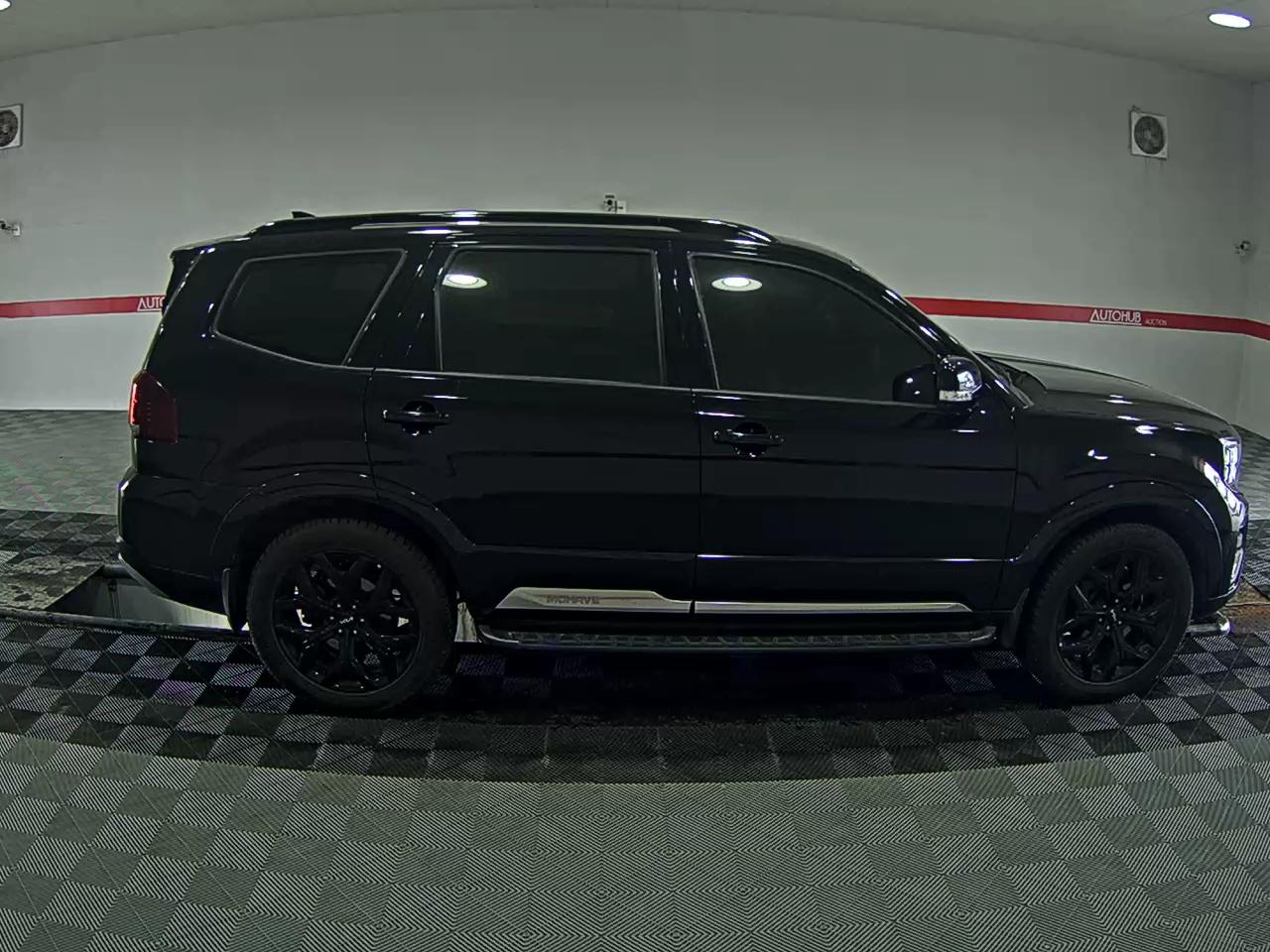 Kia BORREGO 2022 - Image 3