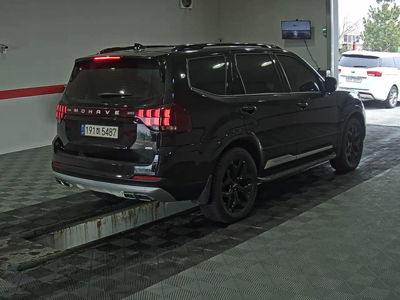 Kia BORREGO 2022 - Image 4