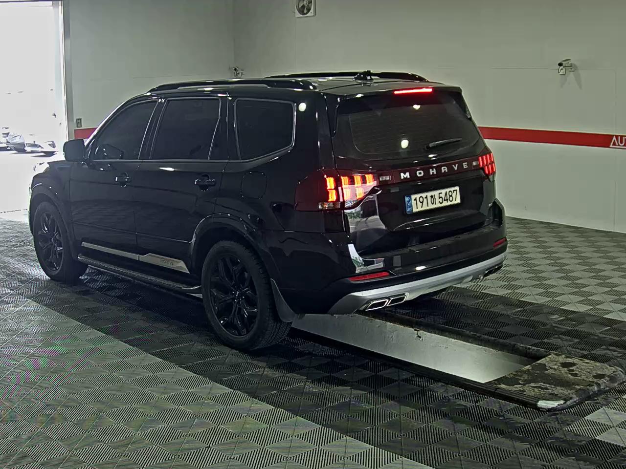 Kia BORREGO 2022 - Image 5