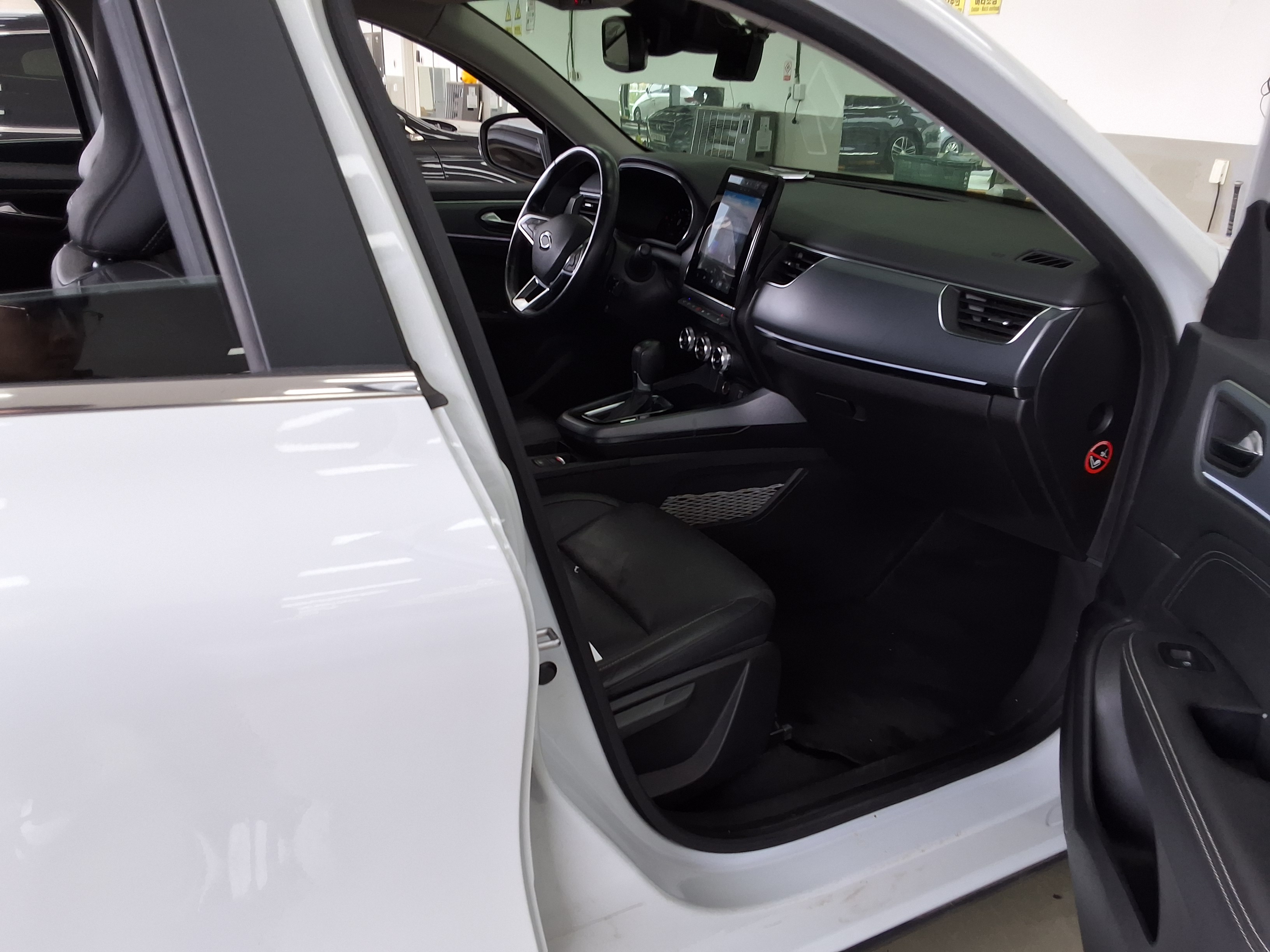 Renault Samsung XM3 - 13