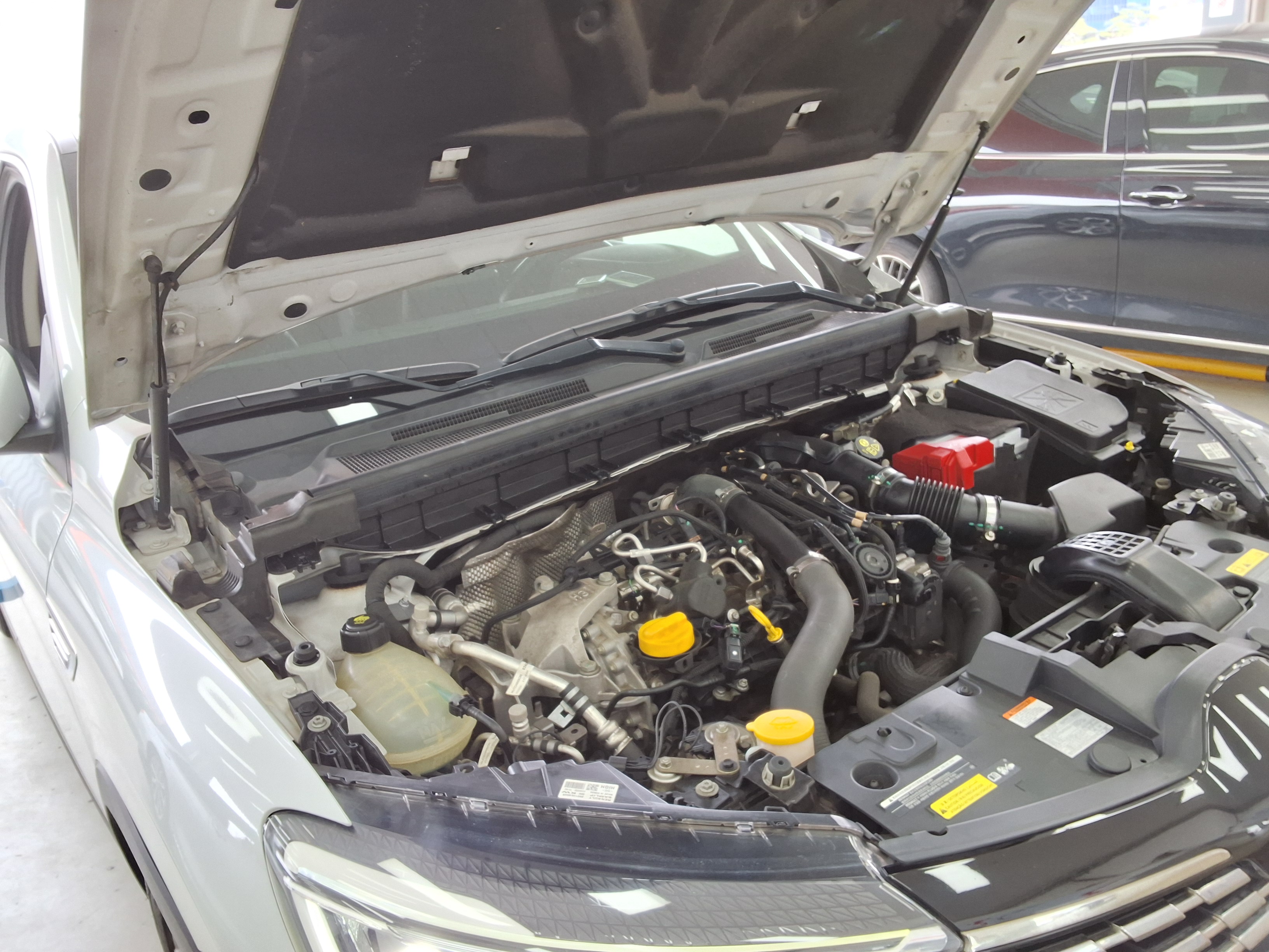 Renault Samsung XM3 - 16