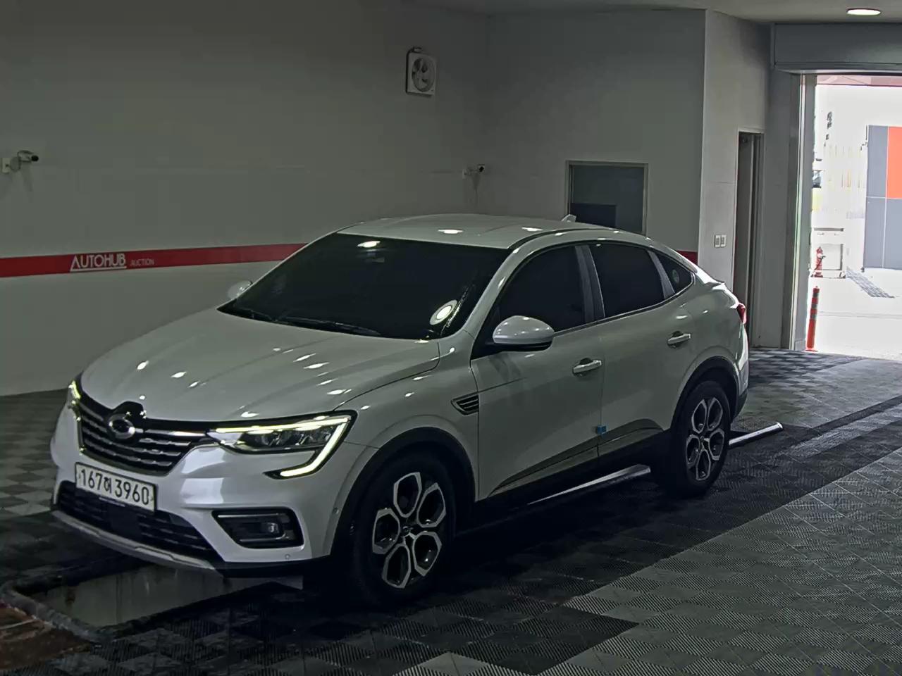Renault Samsung XM3
