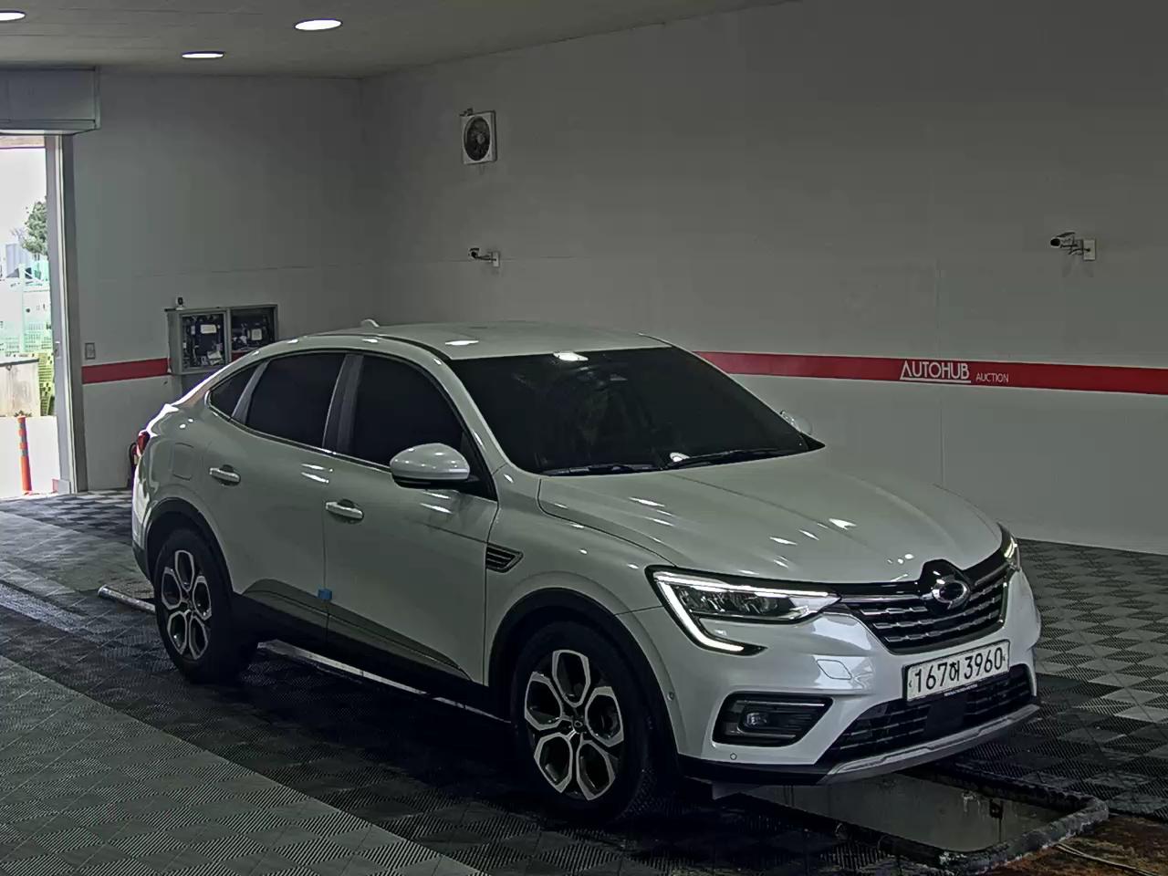 Renault Samsung XM3 - 2