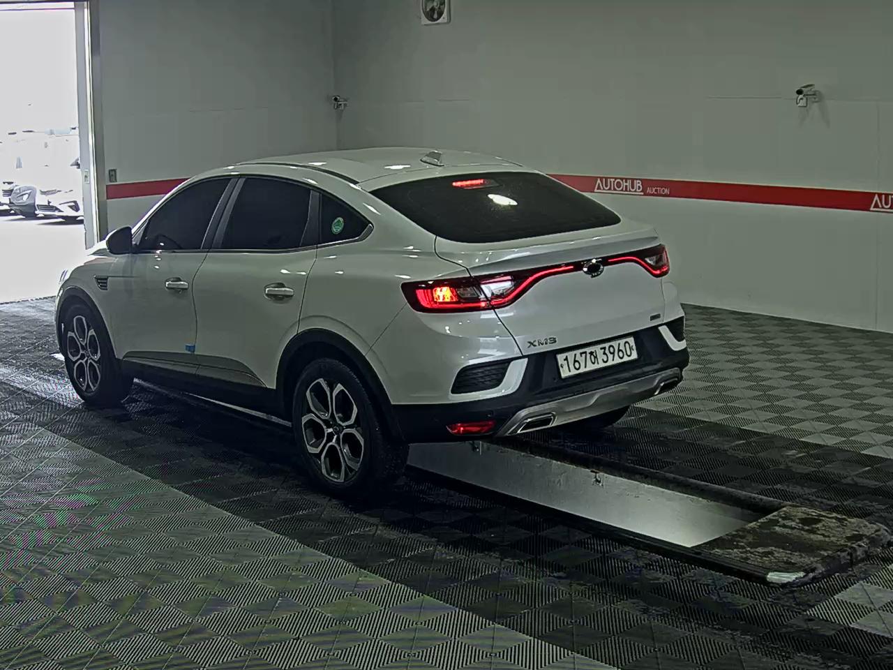 Renault Samsung XM3 - 5
