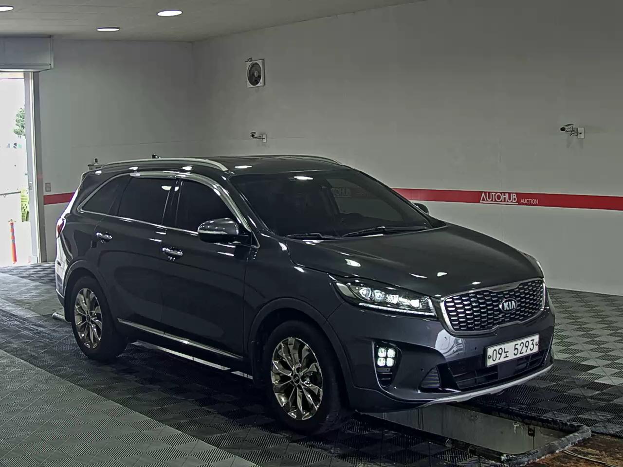 Kia 더 - 2