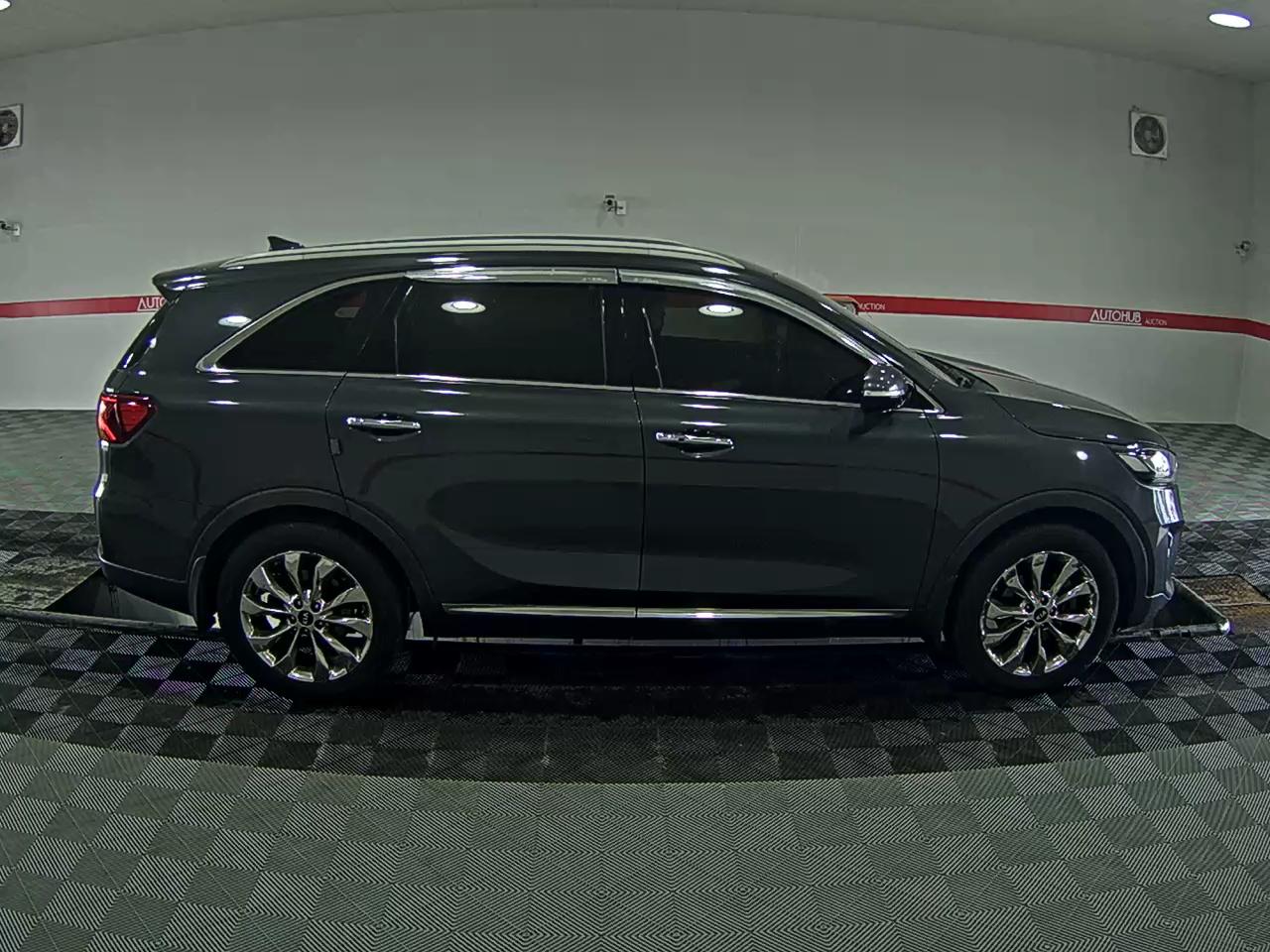 Kia 더 - 3