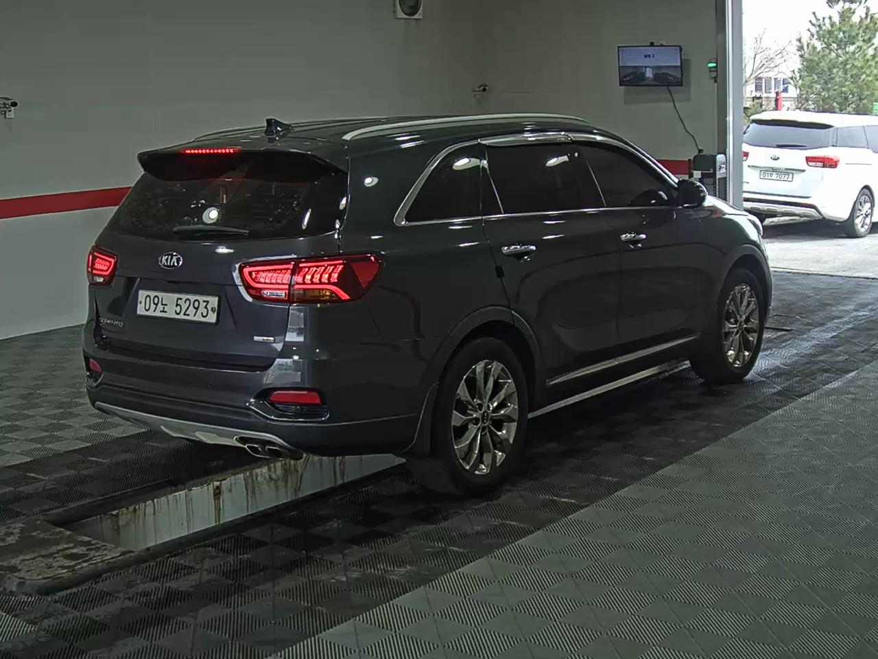 Kia 더 - 4