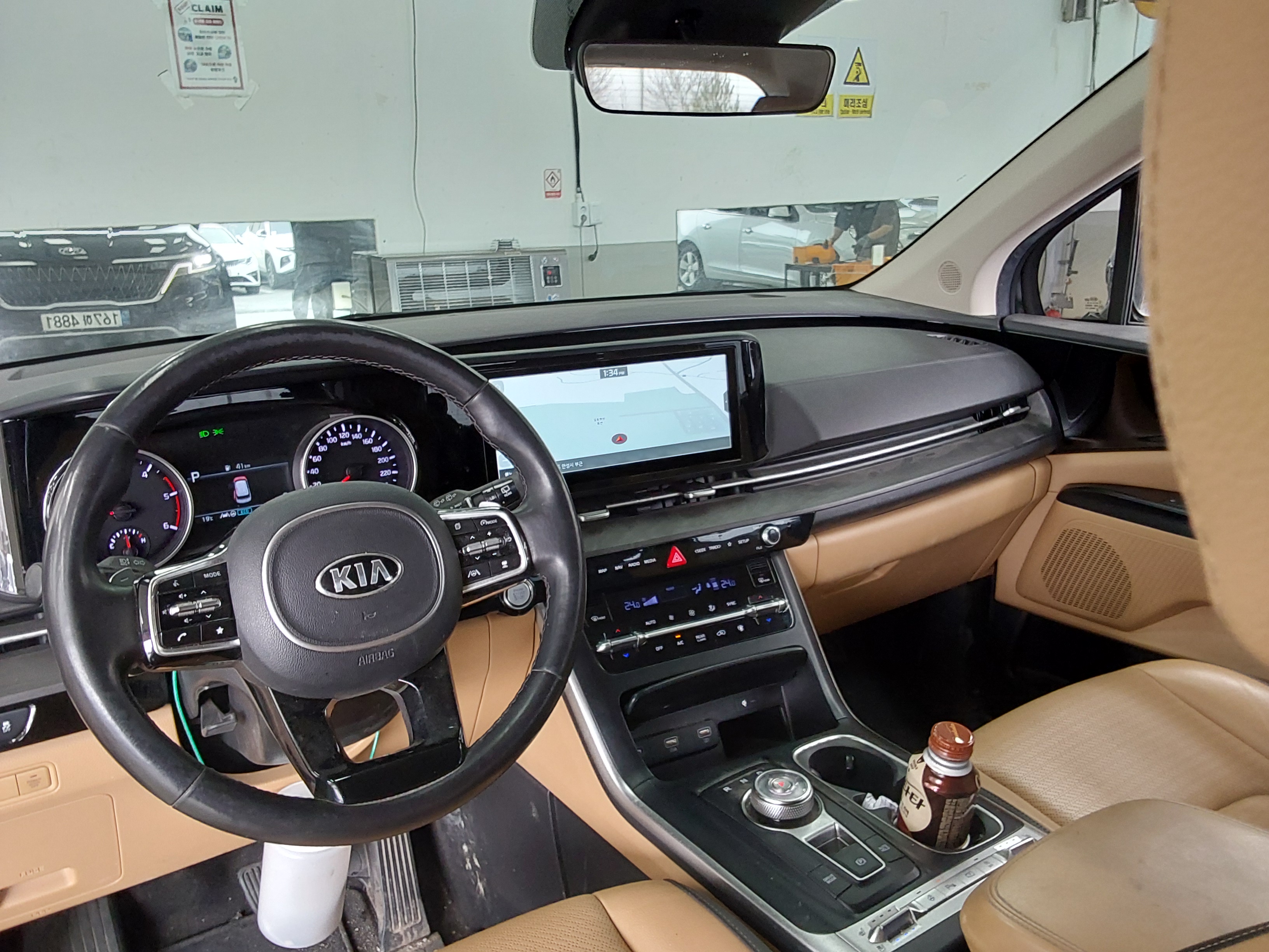 Kia Carnival 2021 - Image 10