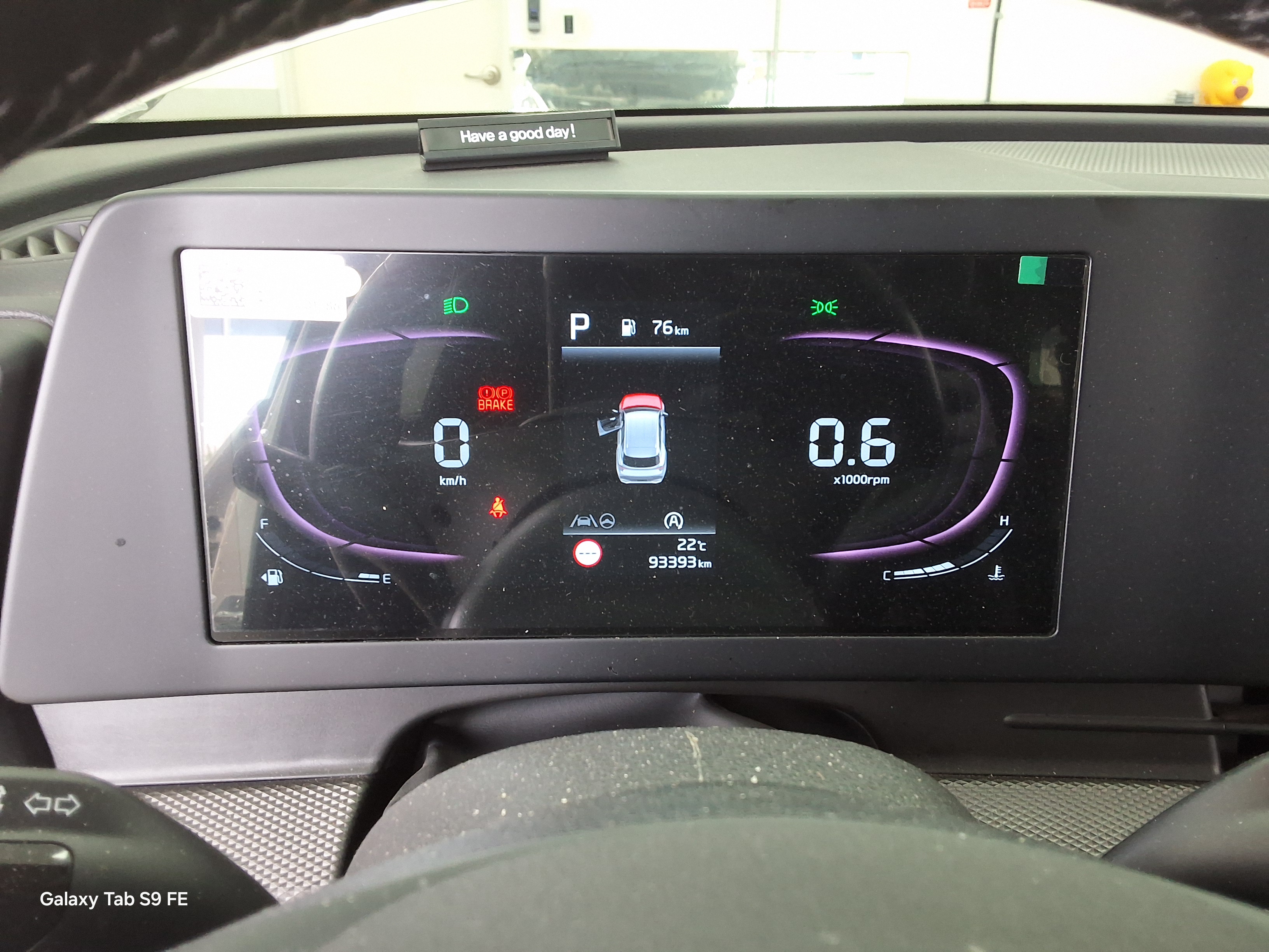 Kia Other 2023 - Image 8