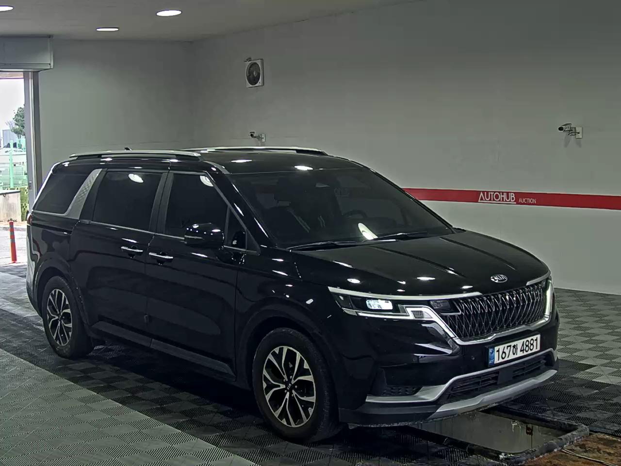 Kia Carnival 2021 - Image 2