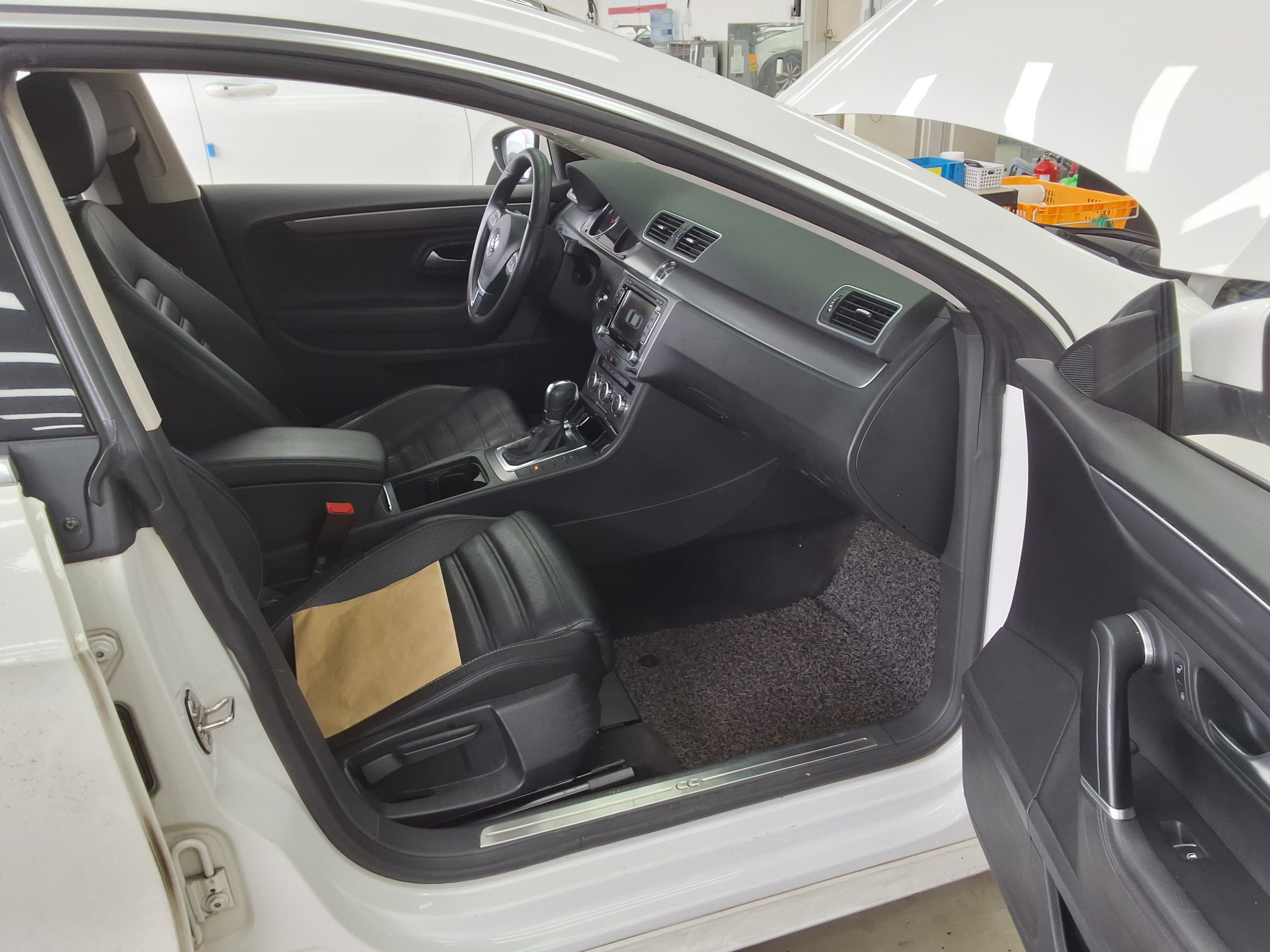 Volkswagen CC - 13