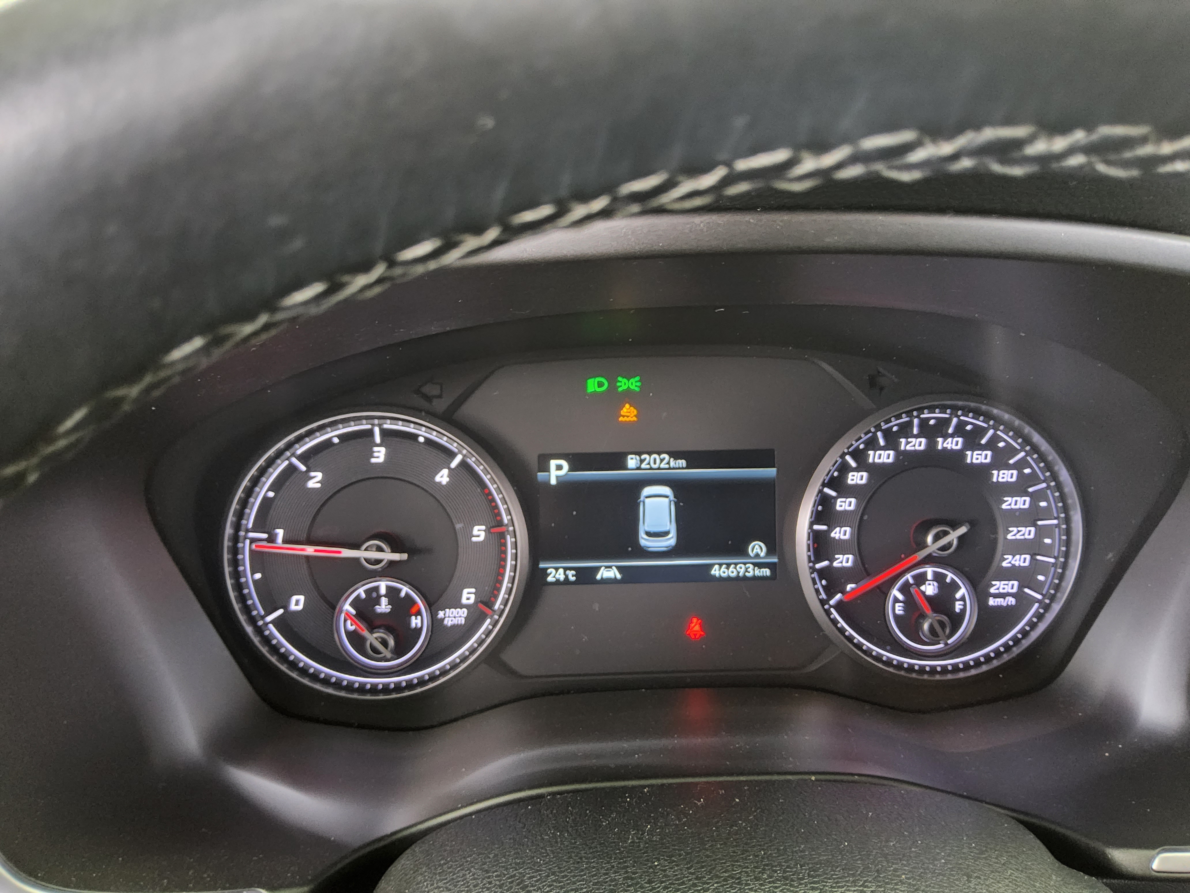 Hyundai Santa Fe 2021 - Image 8