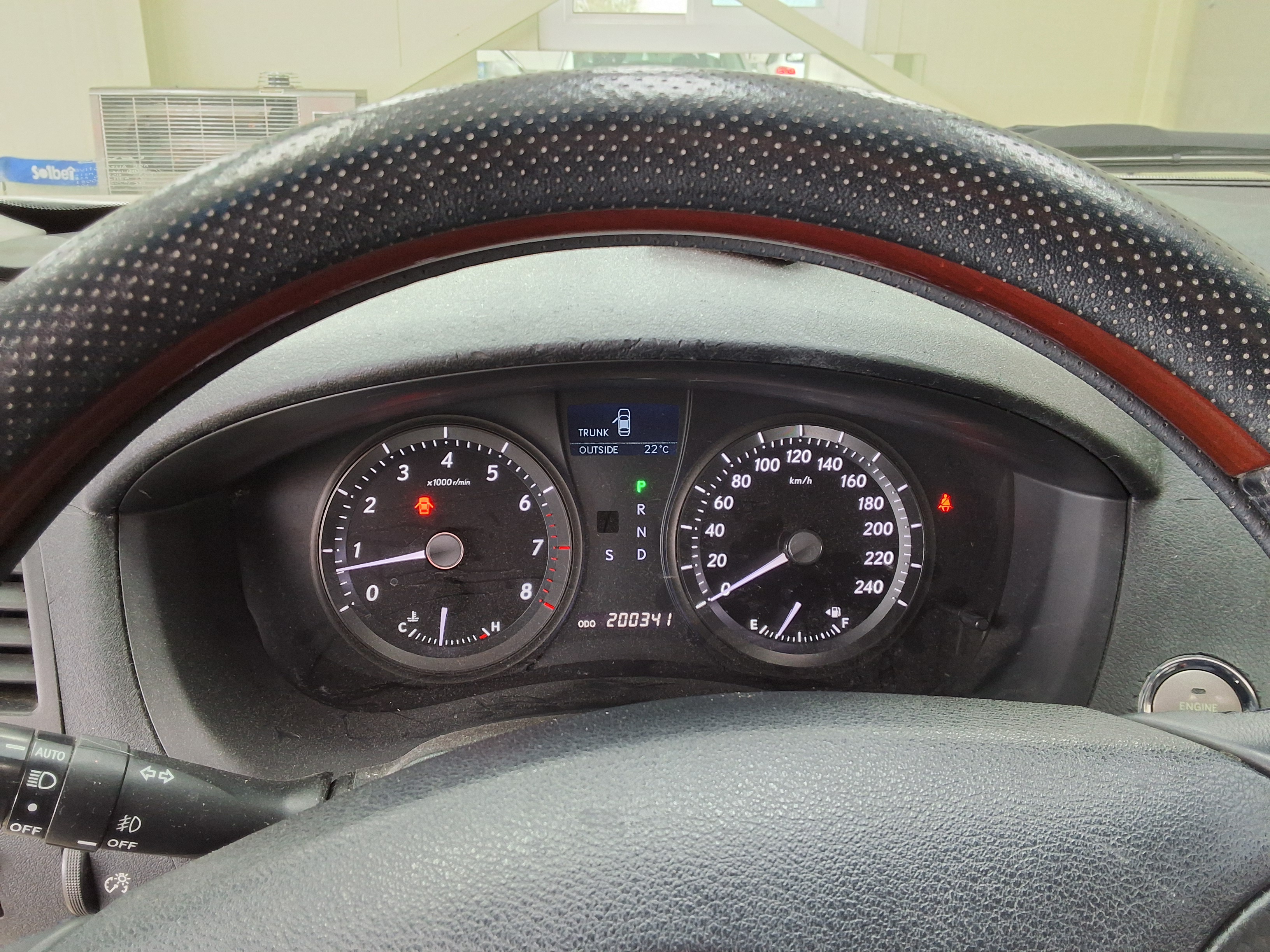 LEXUS ES - 8
