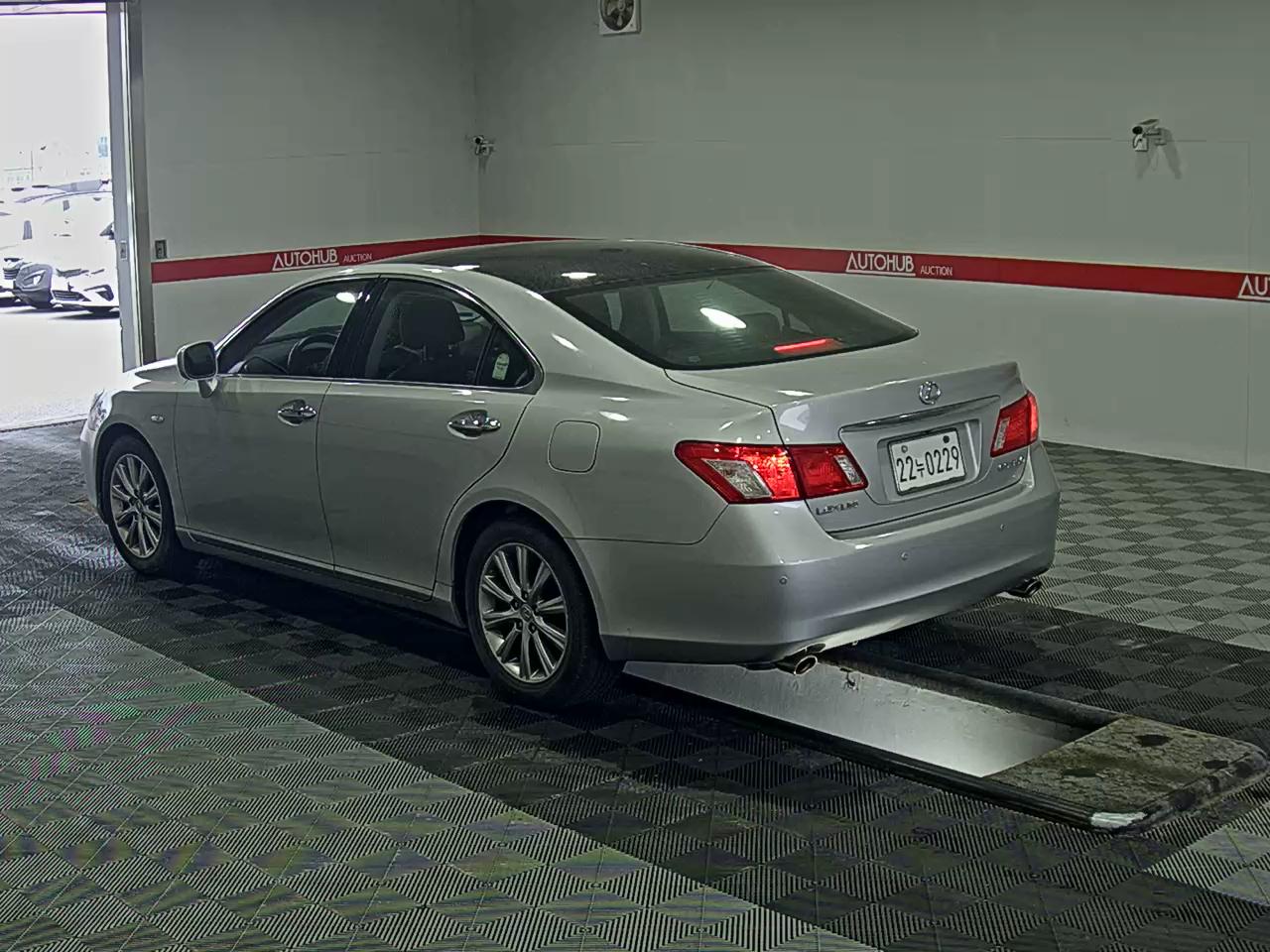 LEXUS ES - 5