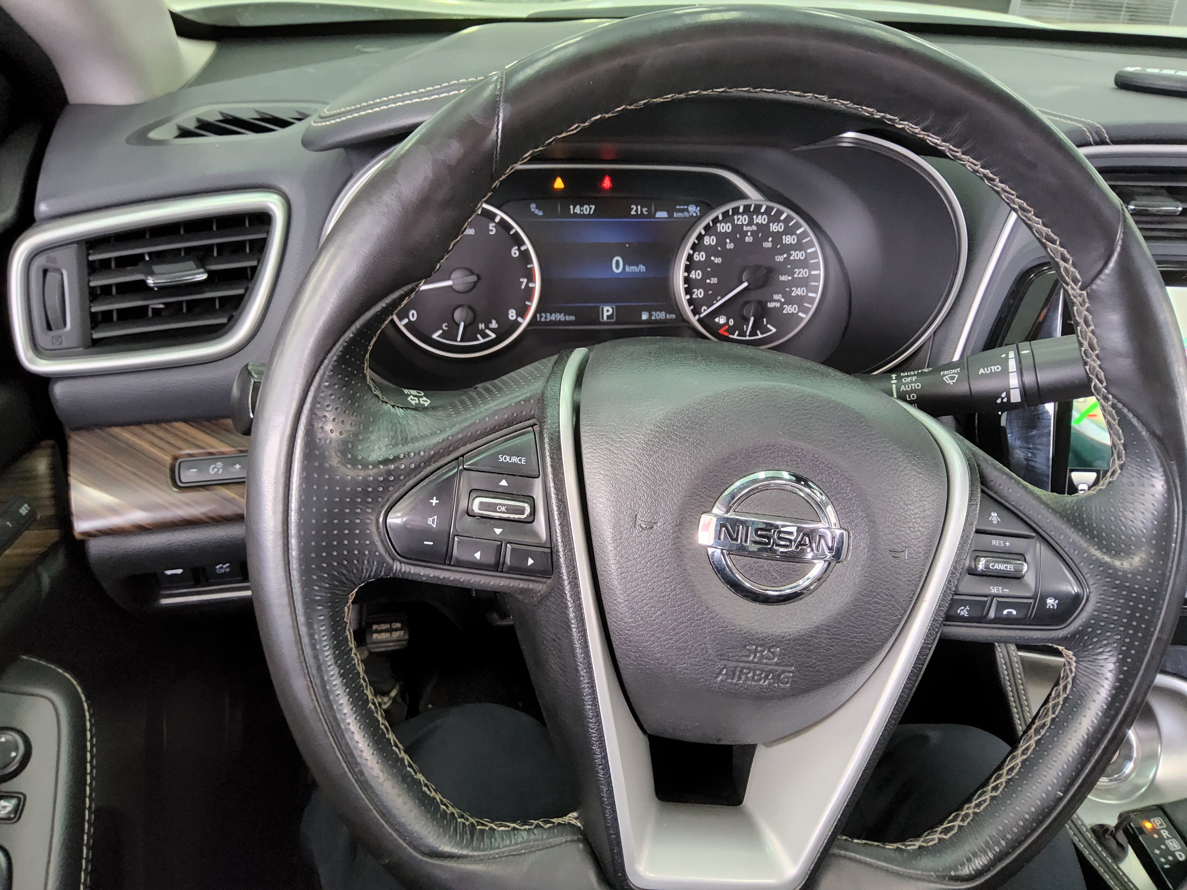 Nissan Maxima 2017 - Image 16
