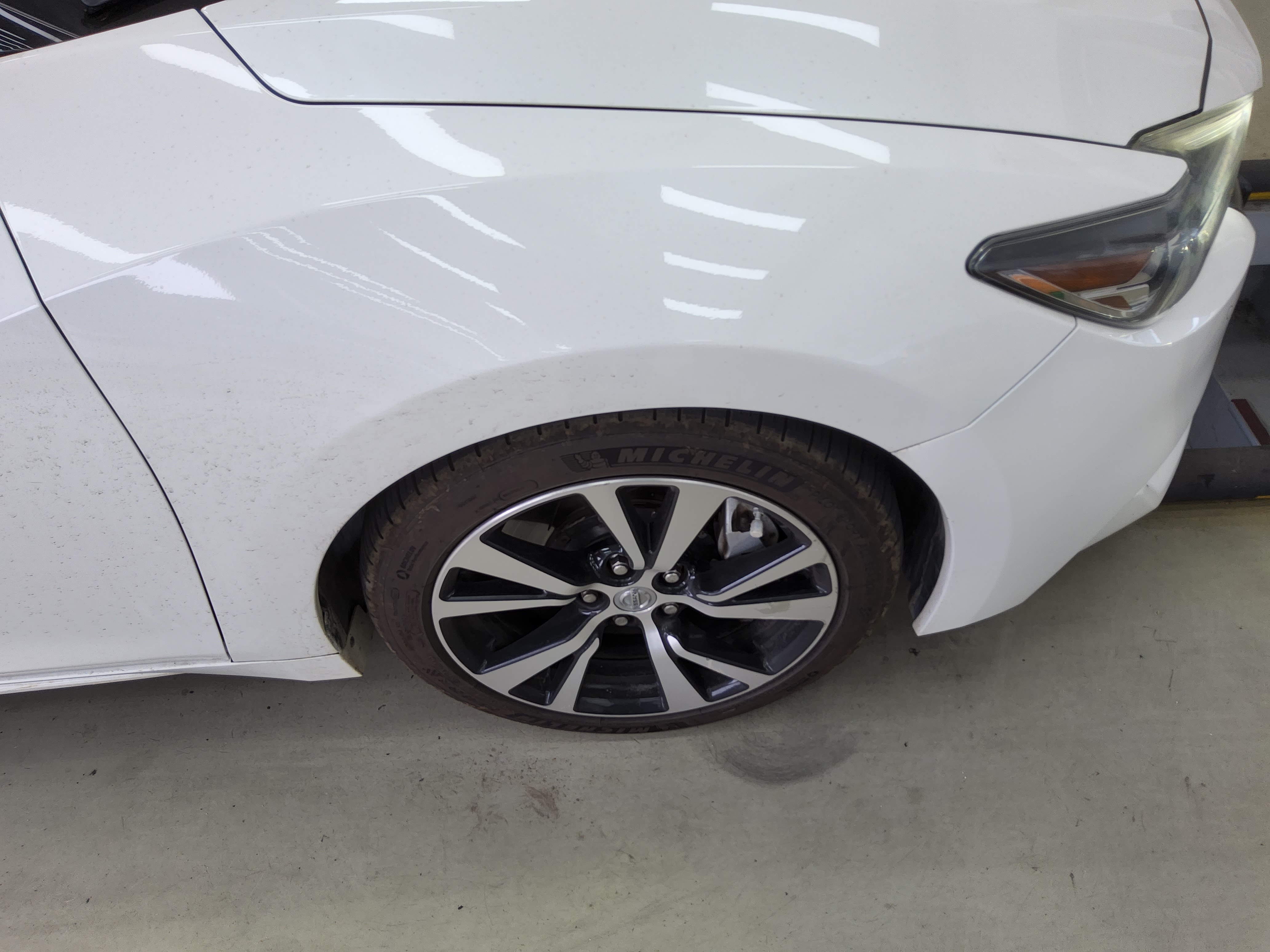 Nissan Maxima 2017 - Image 21