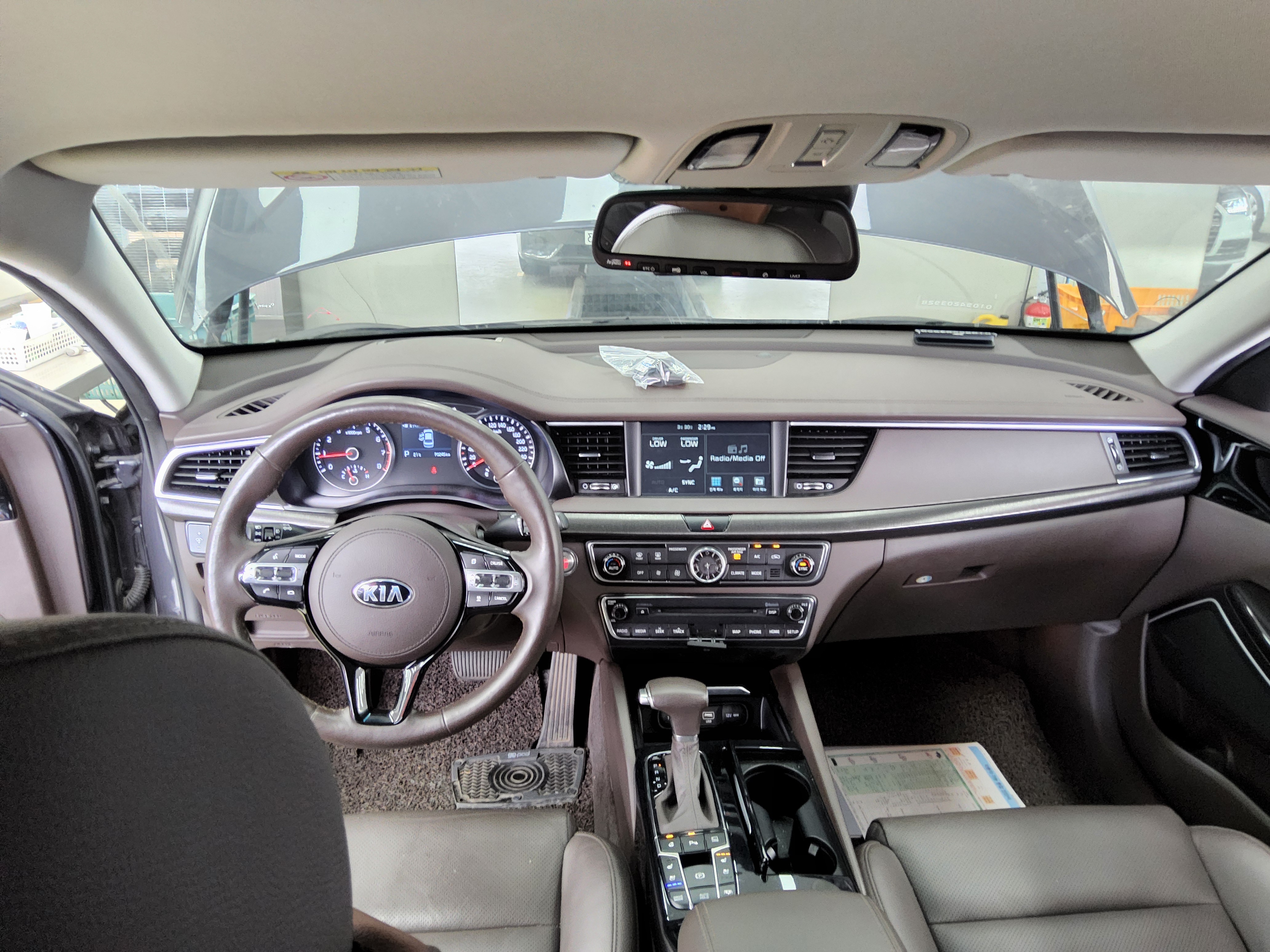 Kia 올 - 10