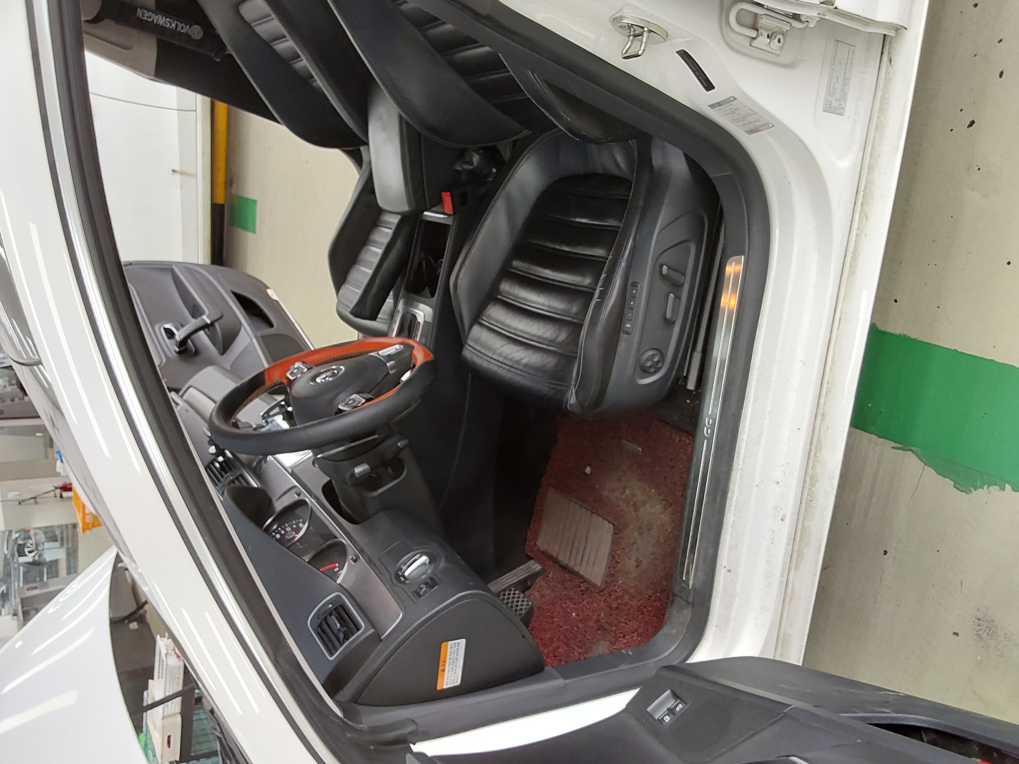 Volkswagen CC - 9