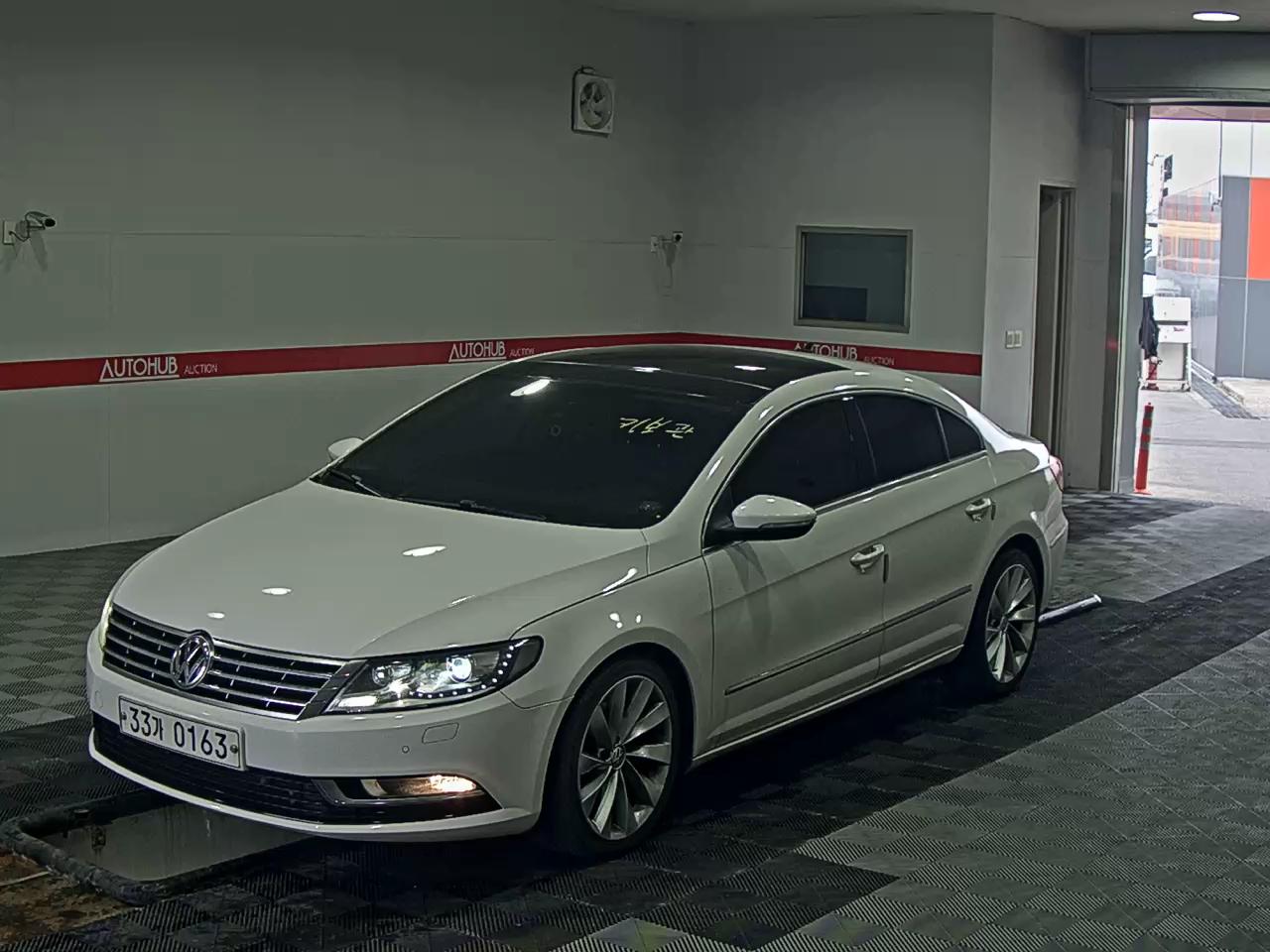 Volkswagen CC