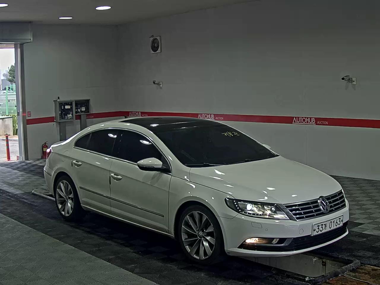 Volkswagen CC - 2