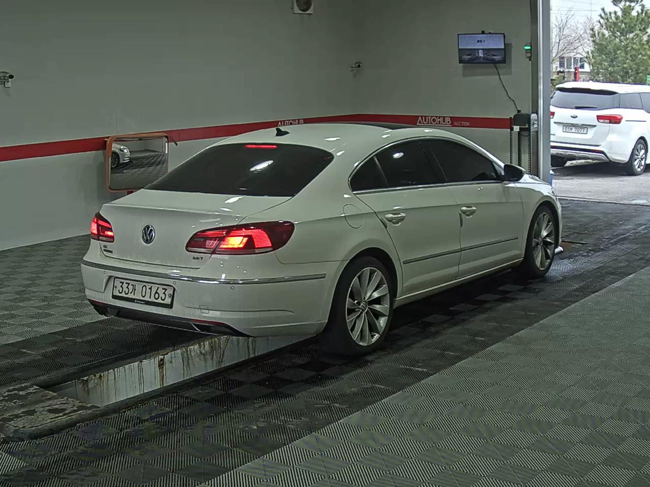 Volkswagen CC - 4