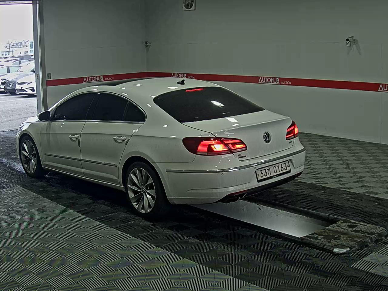 Volkswagen CC - 5