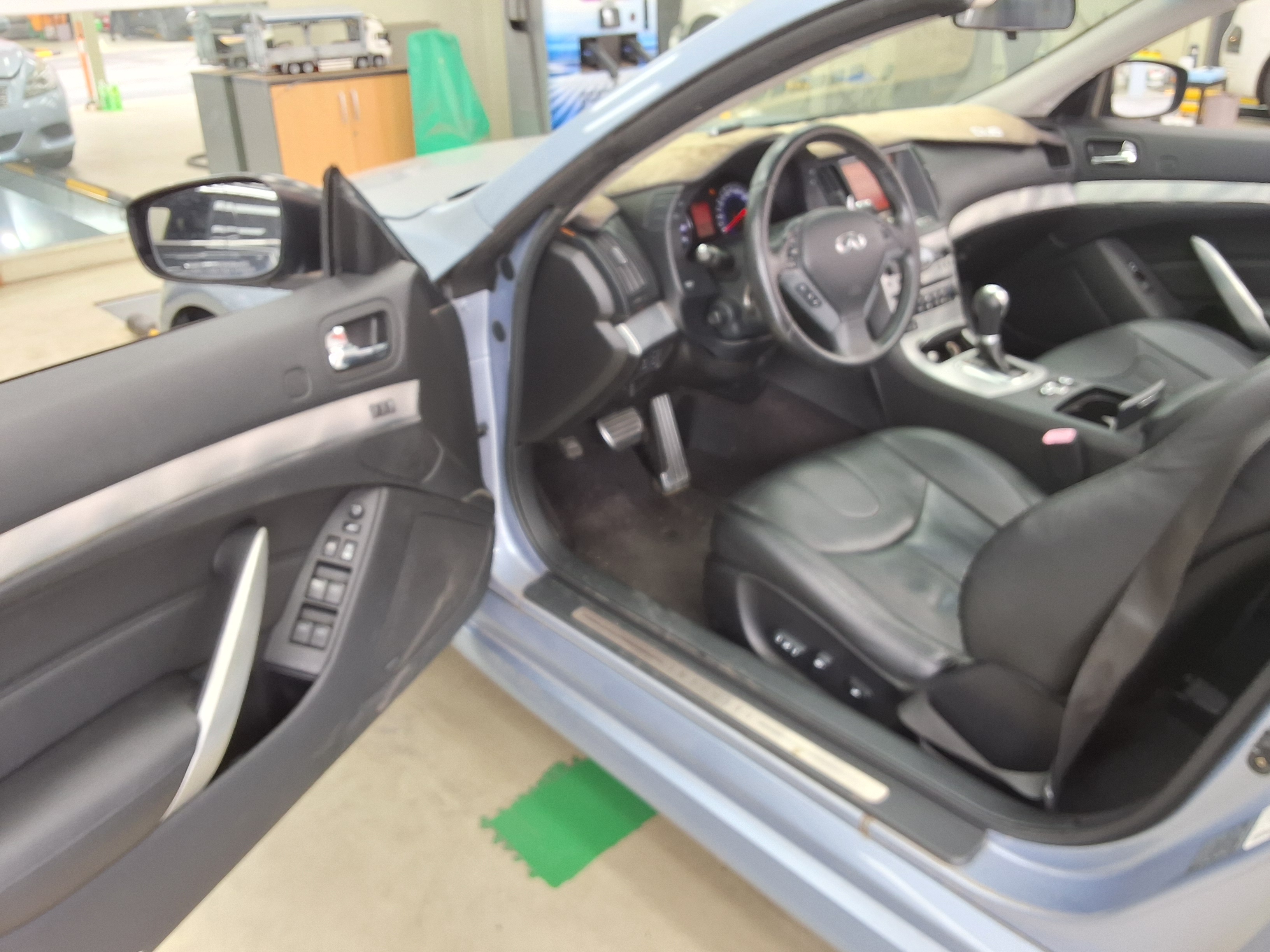 NISSAN 인피니티 G - 9