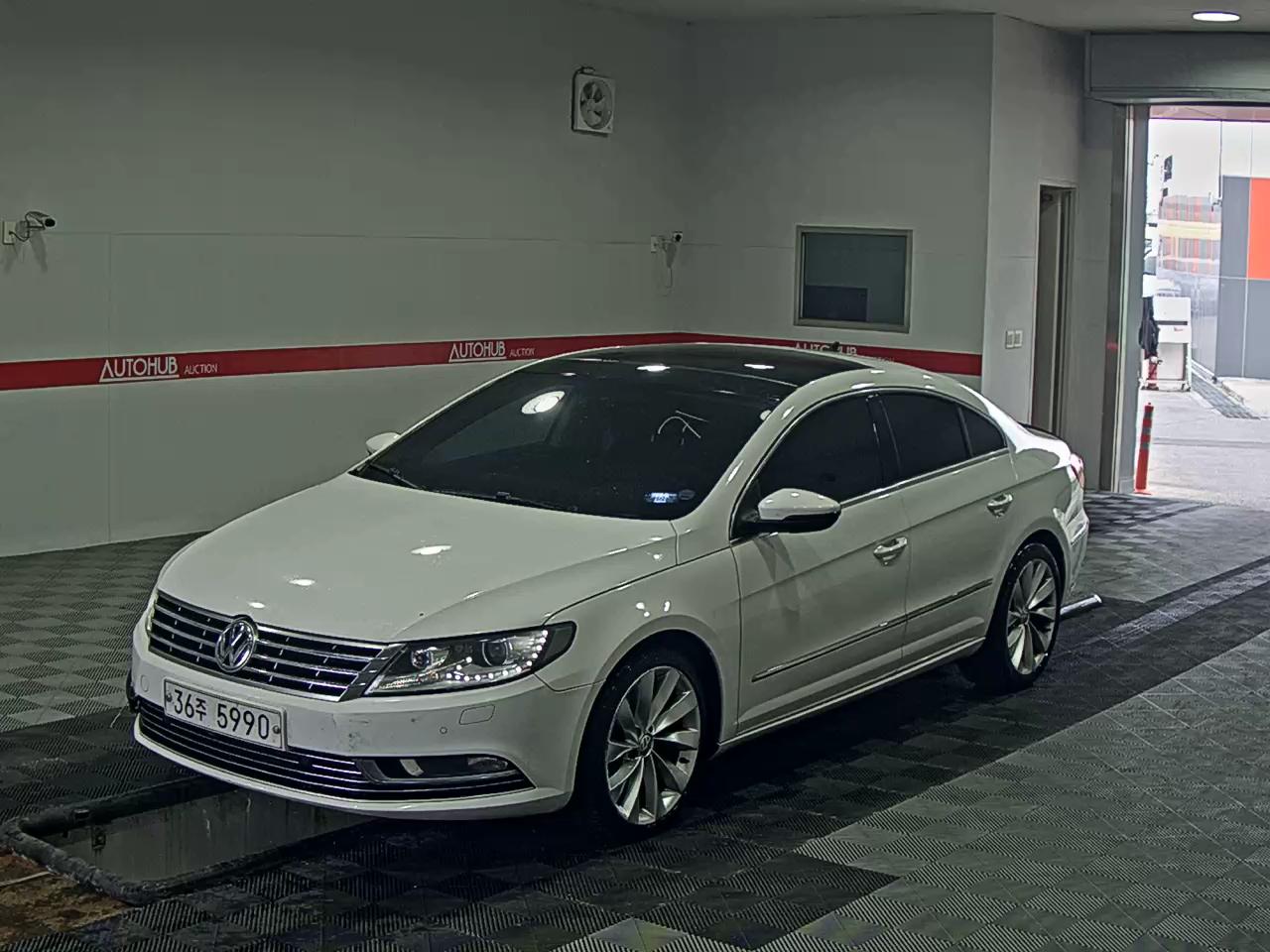 Volkswagen CC