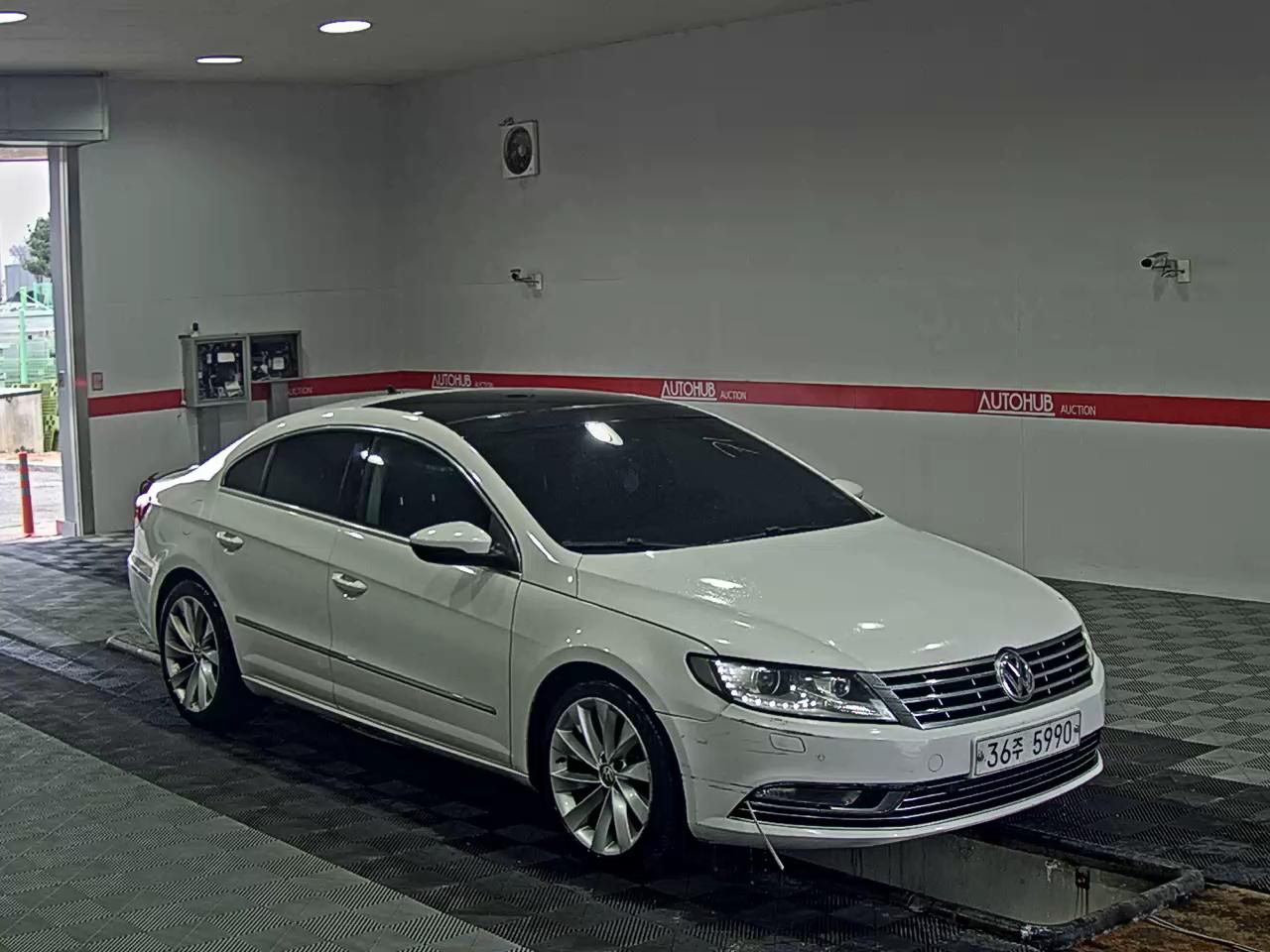 Volkswagen CC - 2