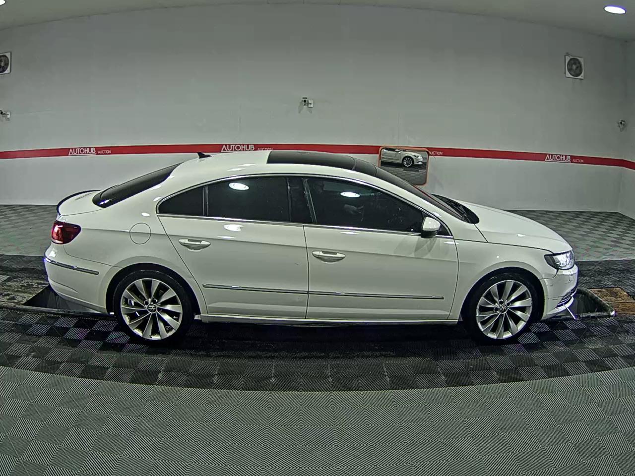 Volkswagen CC - 3
