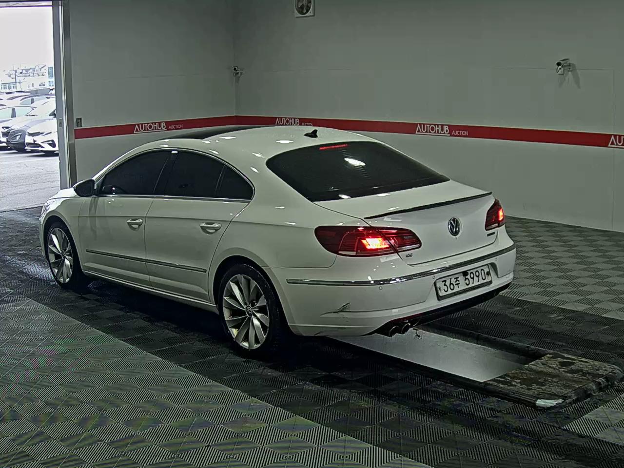 Volkswagen CC - 5