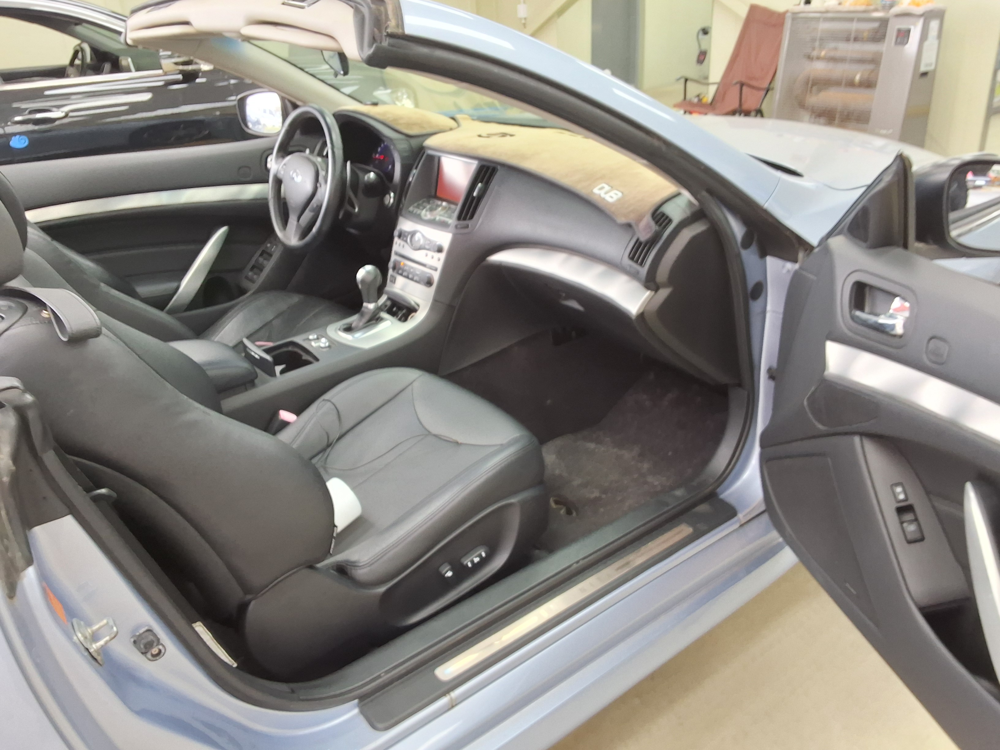 NISSAN 인피니티 G - 11